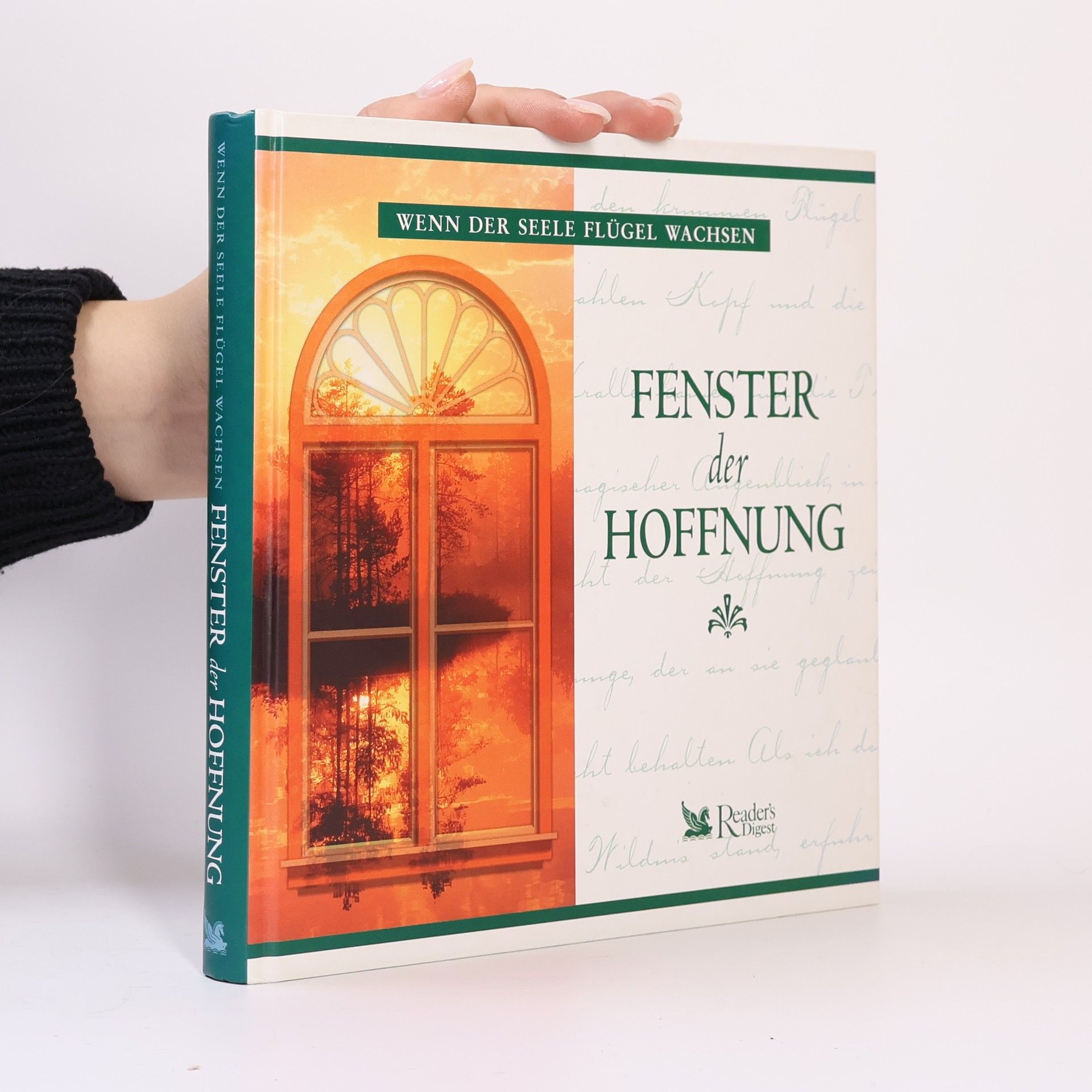 Fenster der Hoffnung - Wenn der Seele Flügel wachsen