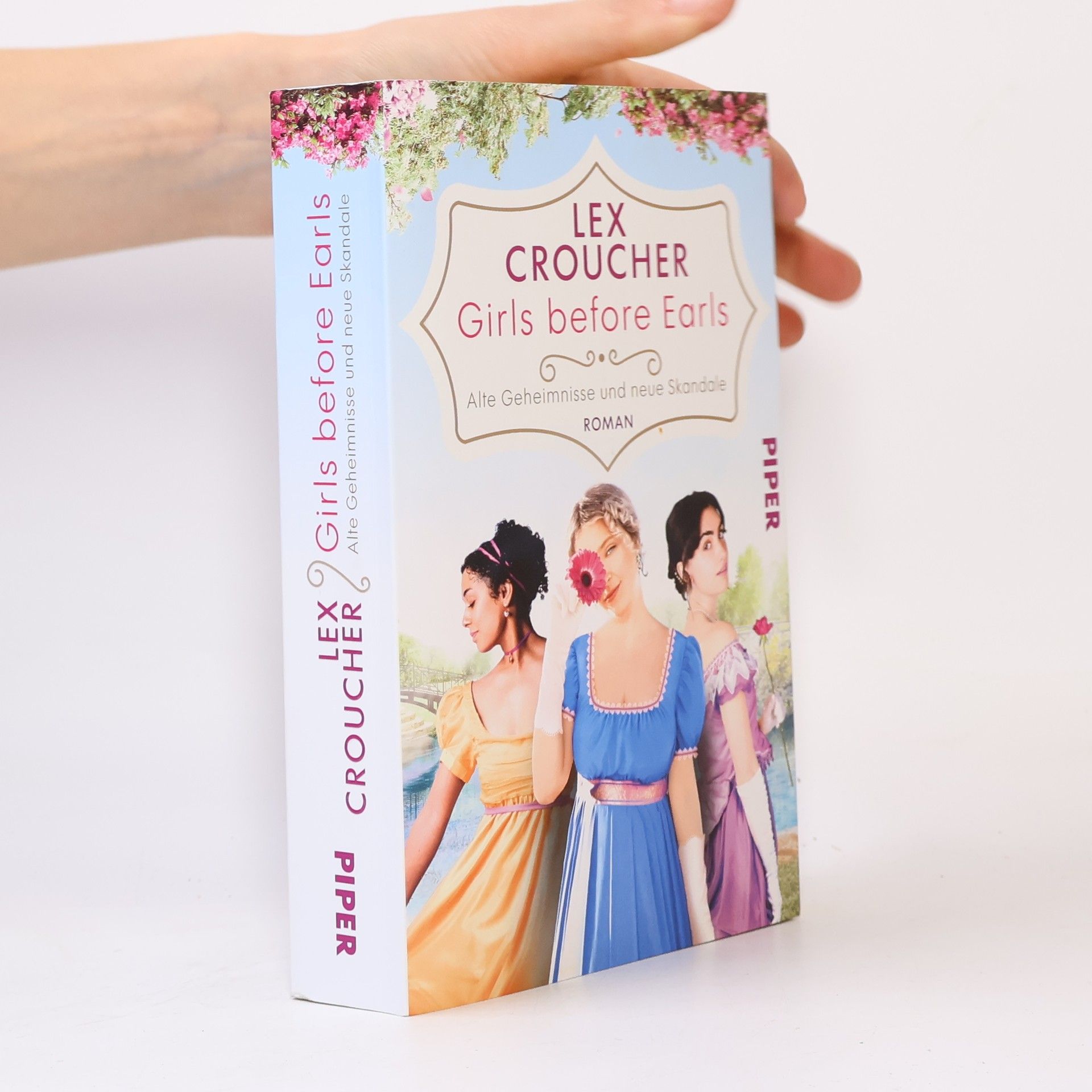 Girls before Earls - alte Geheimnisse und neue Skandale