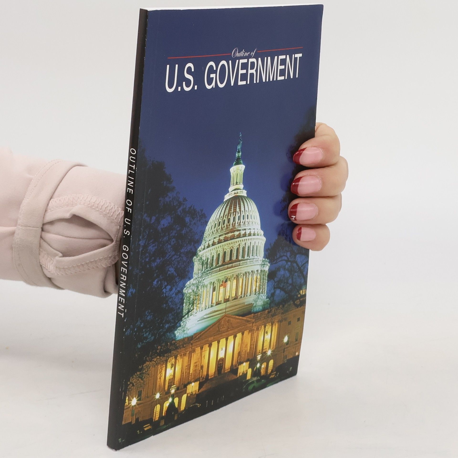 Rosalie Targonski Outline of U.S. Government