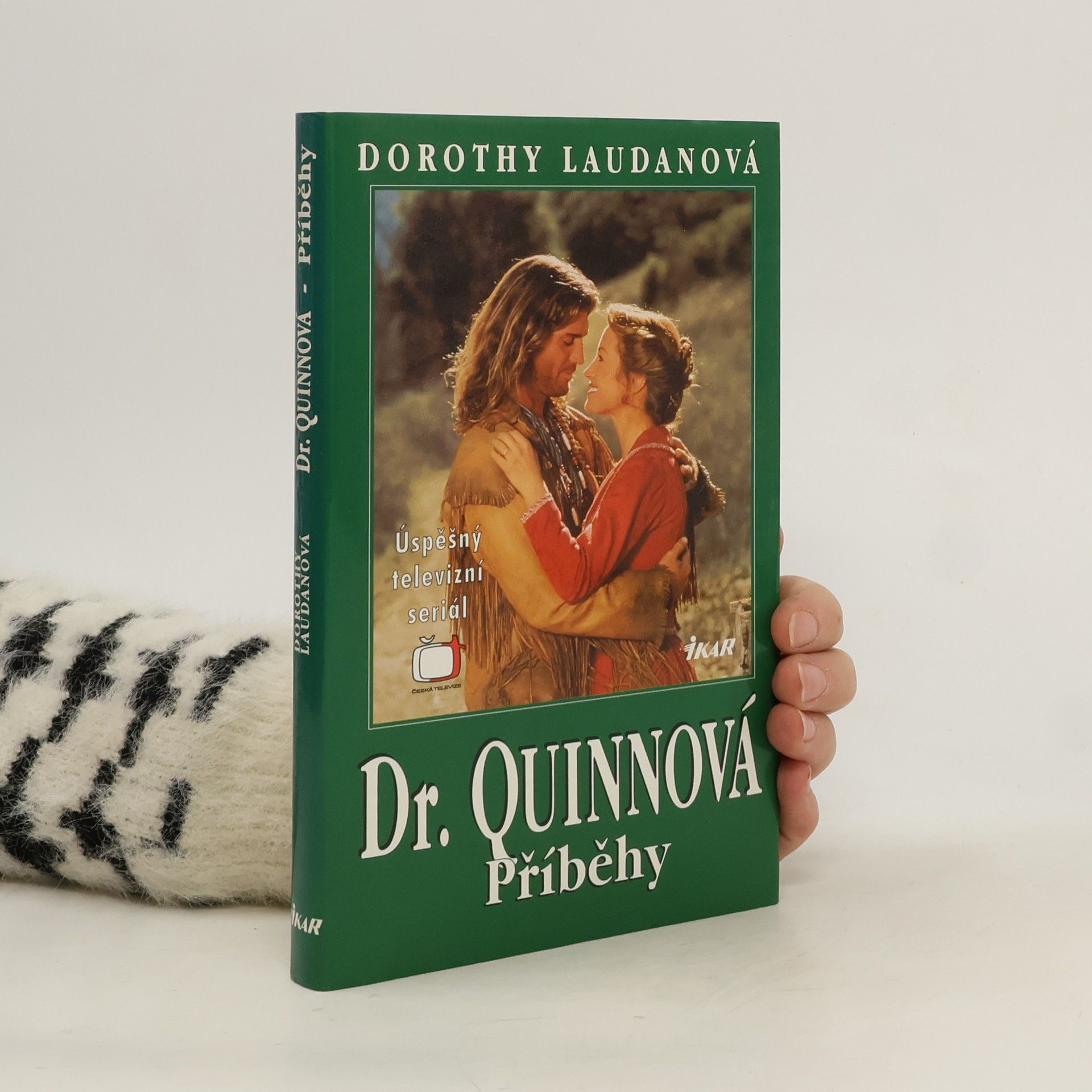 Dr. Quinnová. Příběhy. 7. díl, Lov bizonů. Smrtící voda