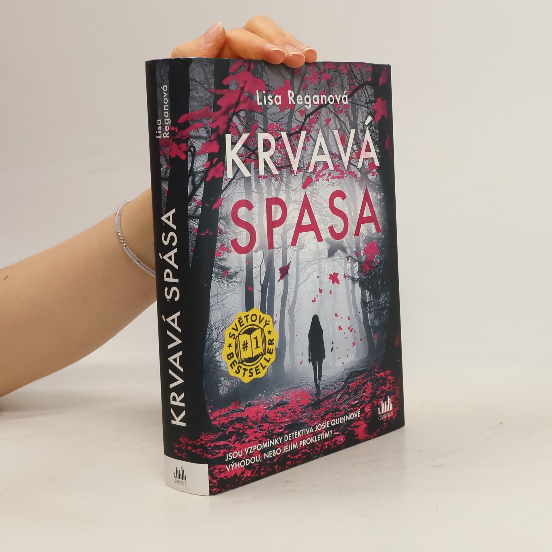 Lisa Regan Krvavá spása