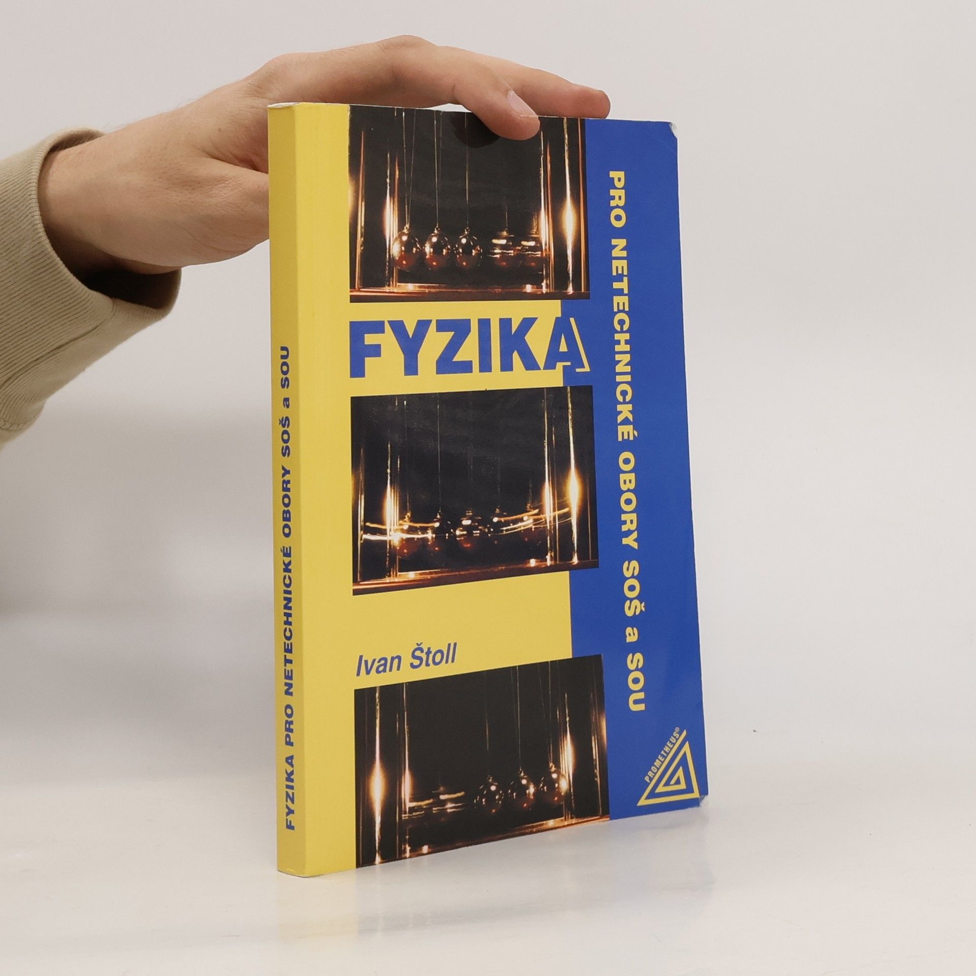 Fyzika pro netechnické obory SOŠ a SOU