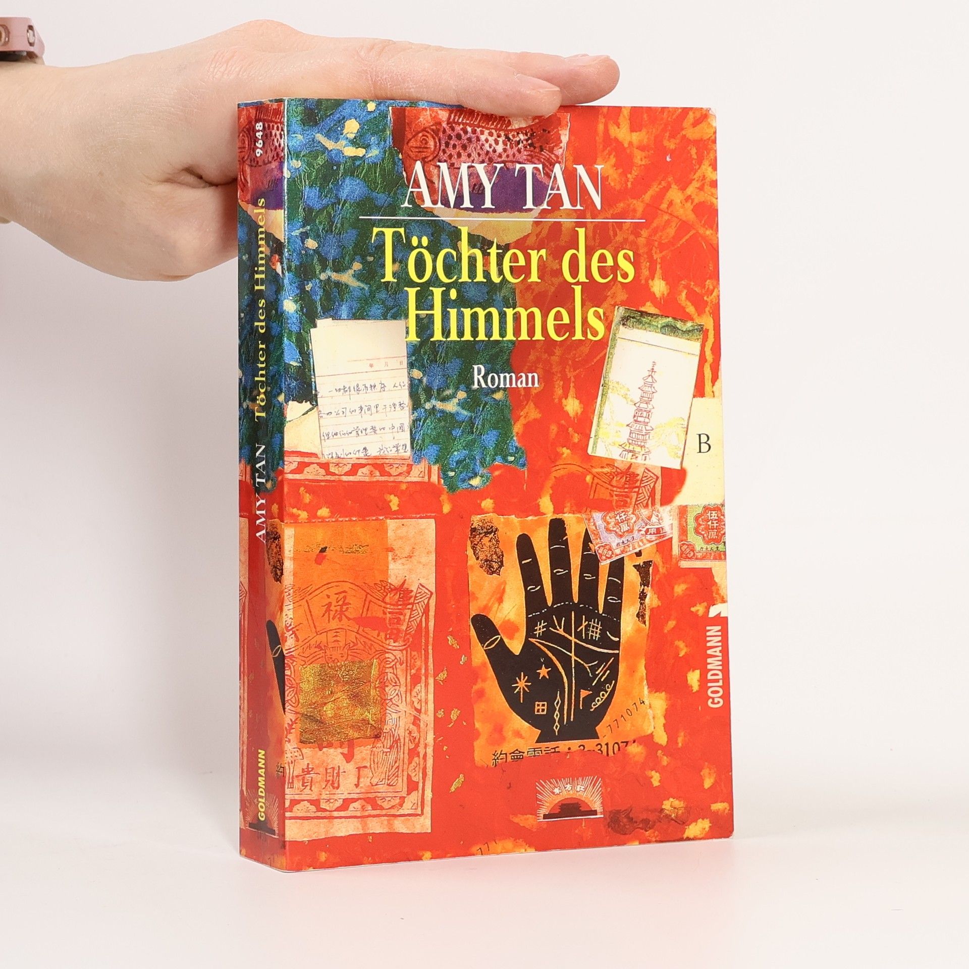 Amy Tan Töchter des Himmels