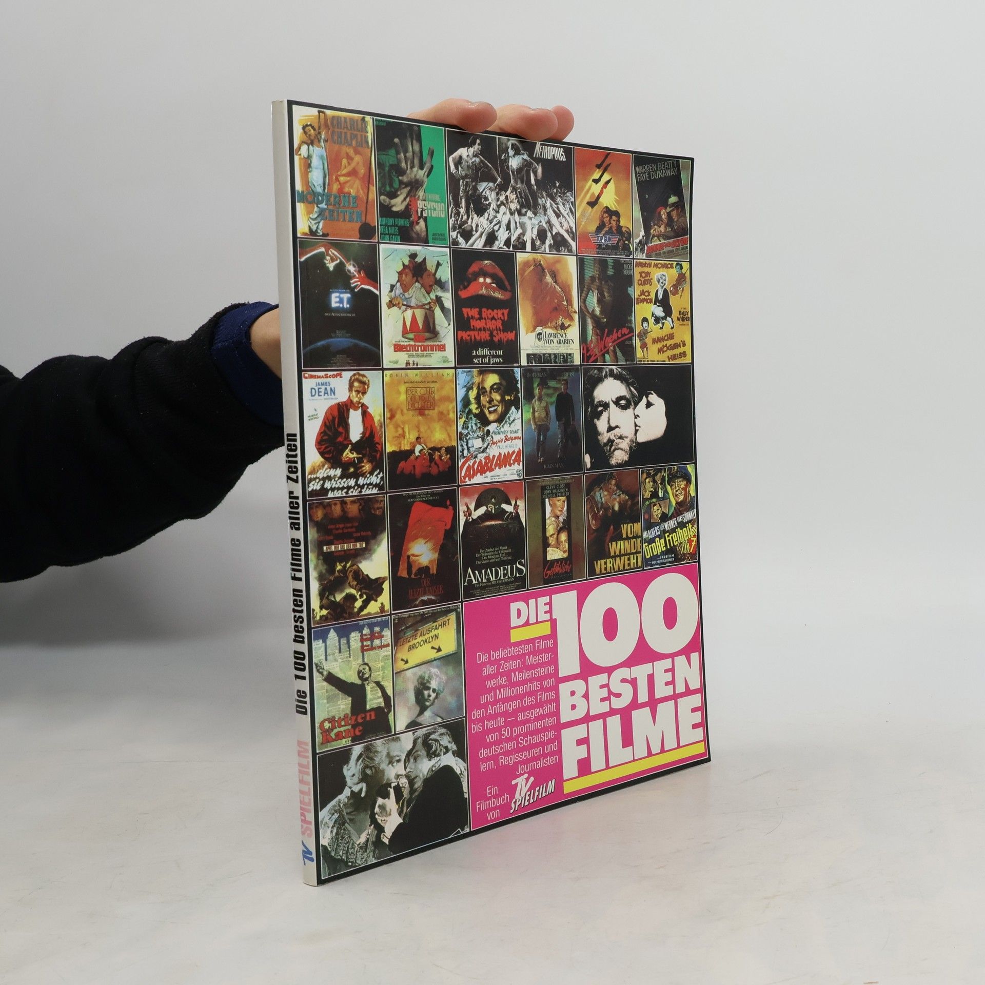 Dirk Manthey Die 100 besten Filme