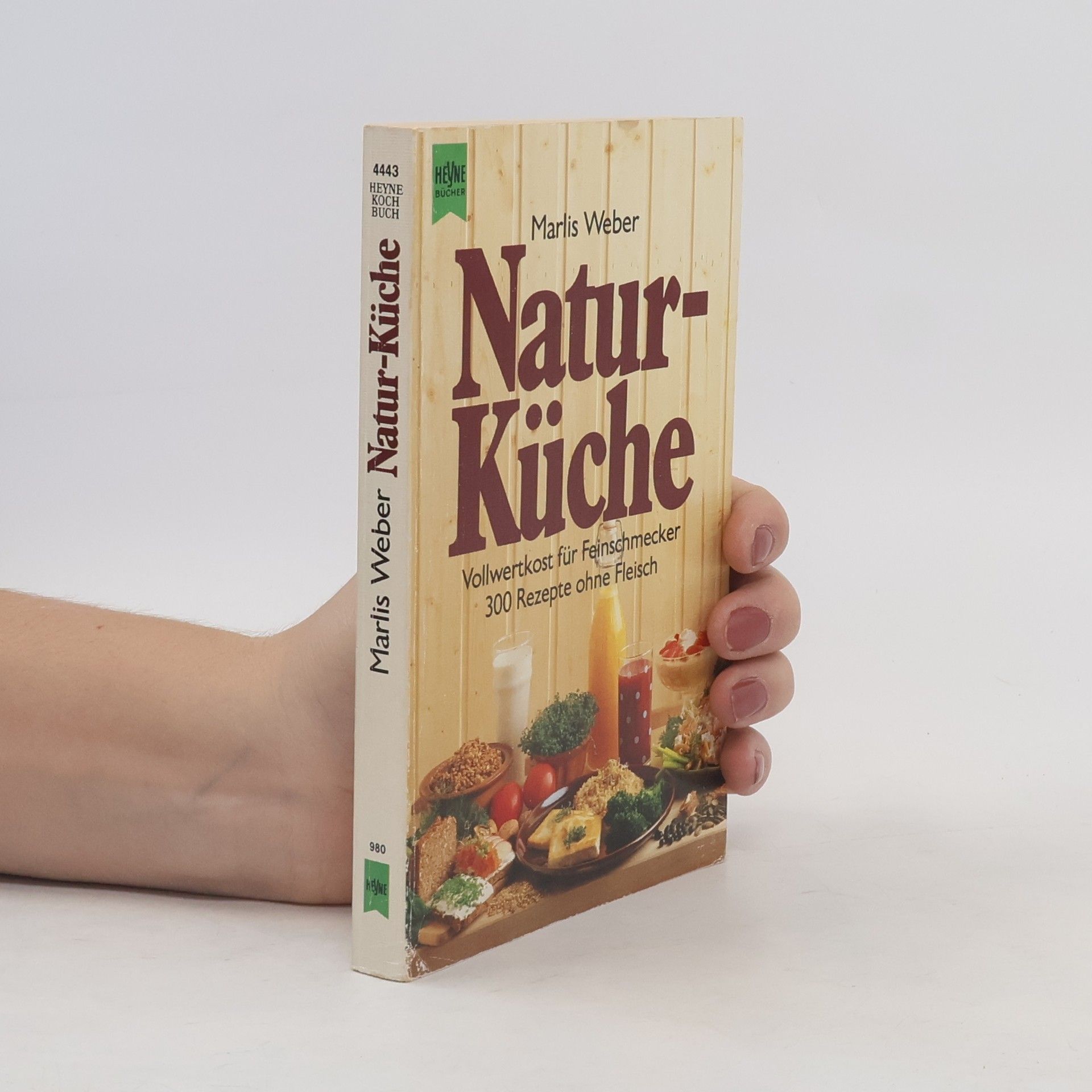 Marlis Weber-Bublath Natur-Küche