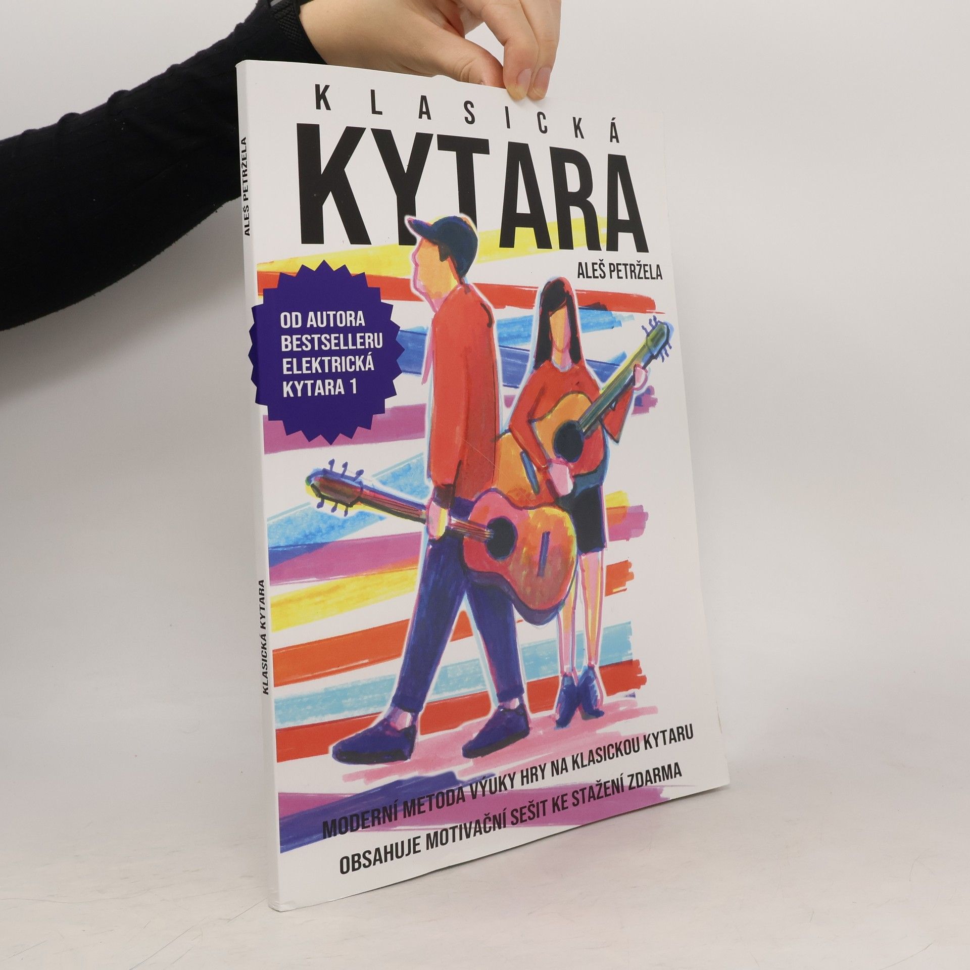 Muzikus Klasická kytara