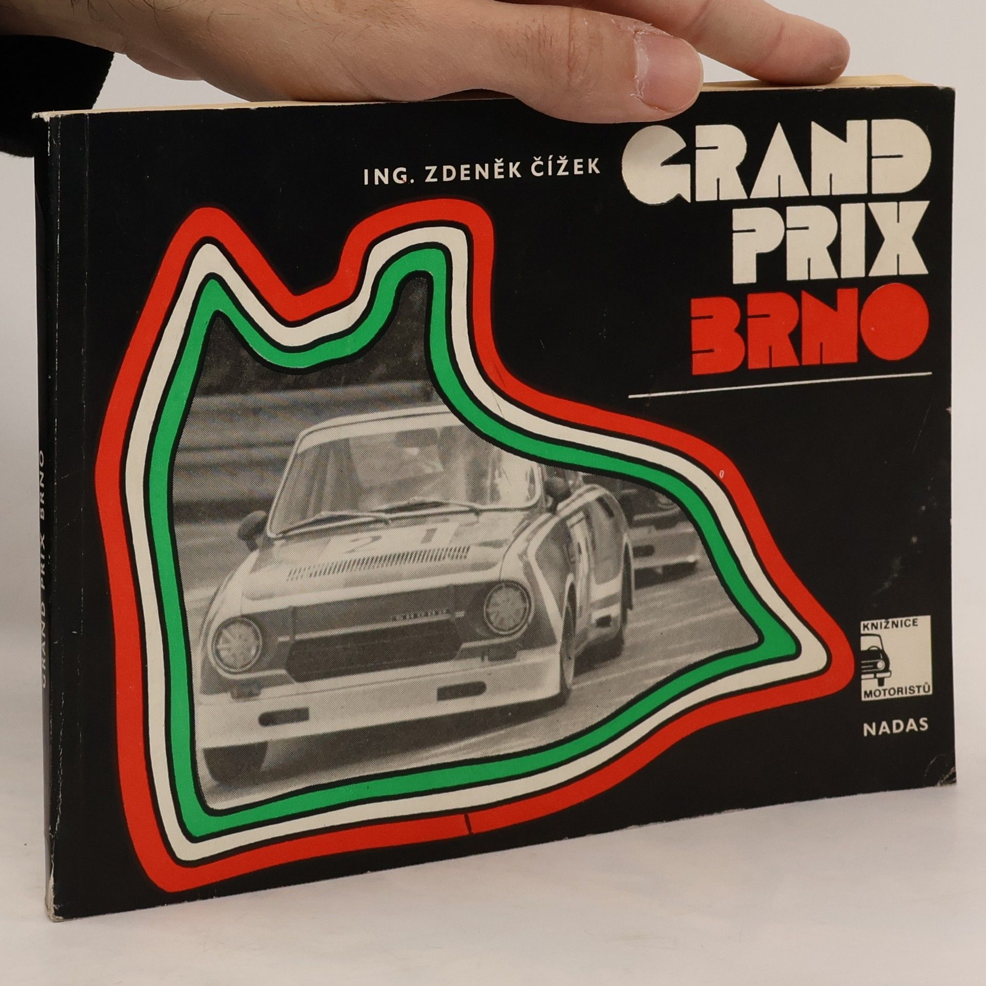 Grand Prix Brno. Historie automobilových závodů o Velkou cenu ČSSR