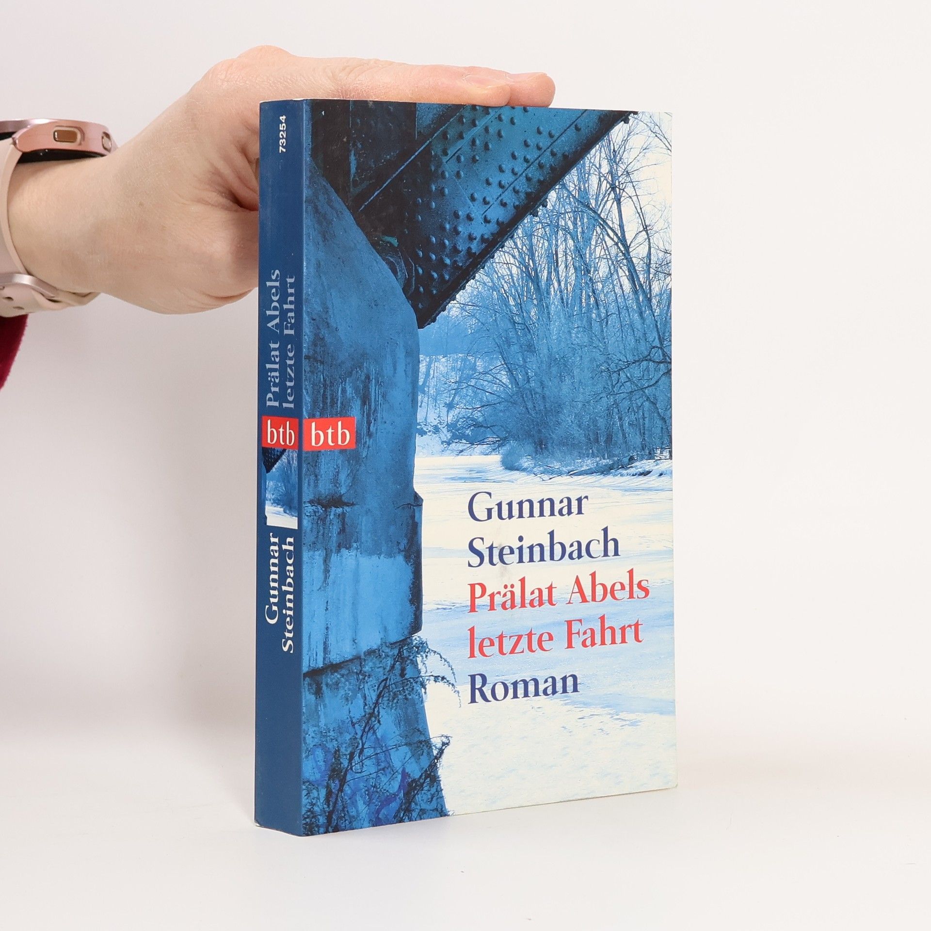 Gunnar Steinbach Prälat Abels letzte Fahrt