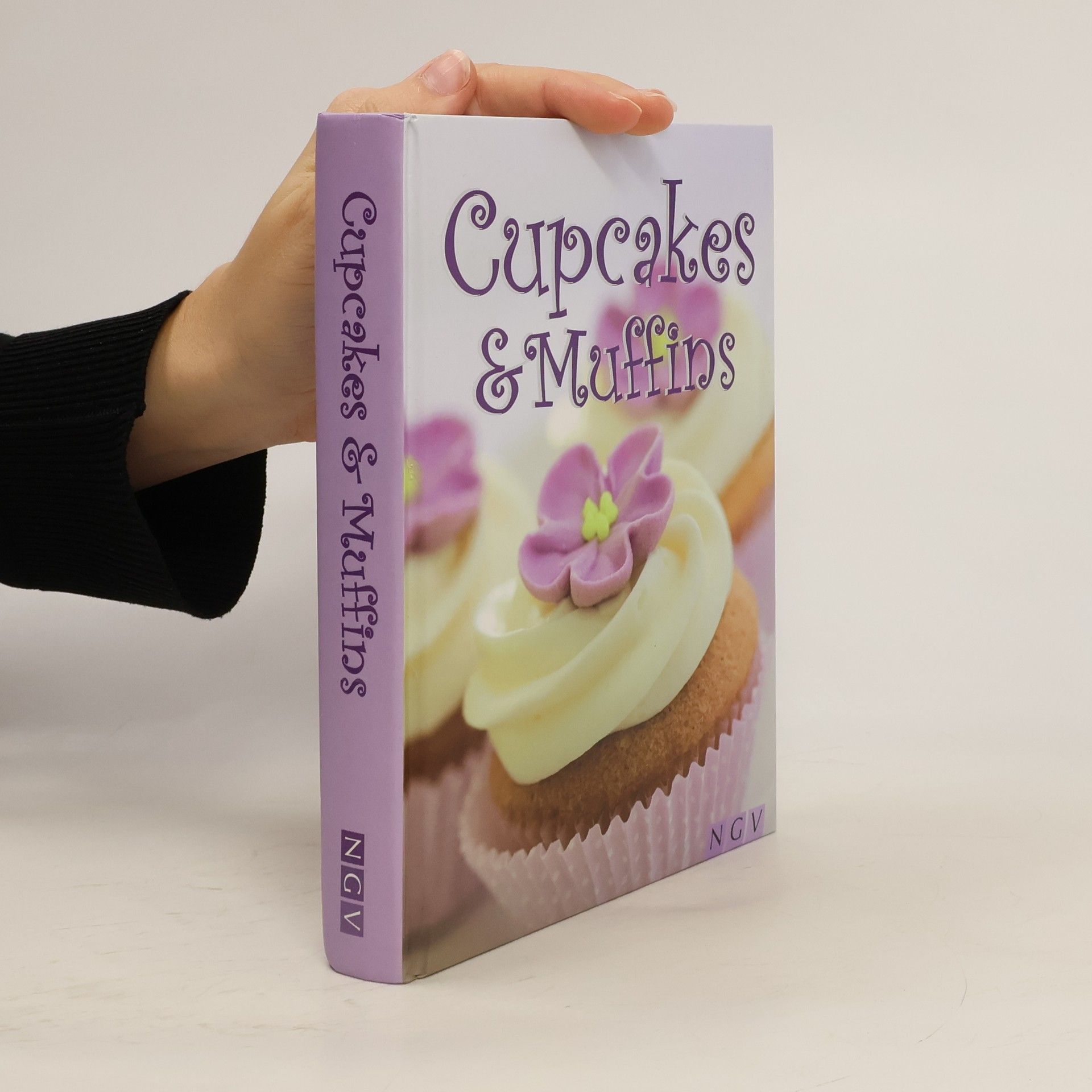 Collectif d'auteurs Cupcakes & Muffins