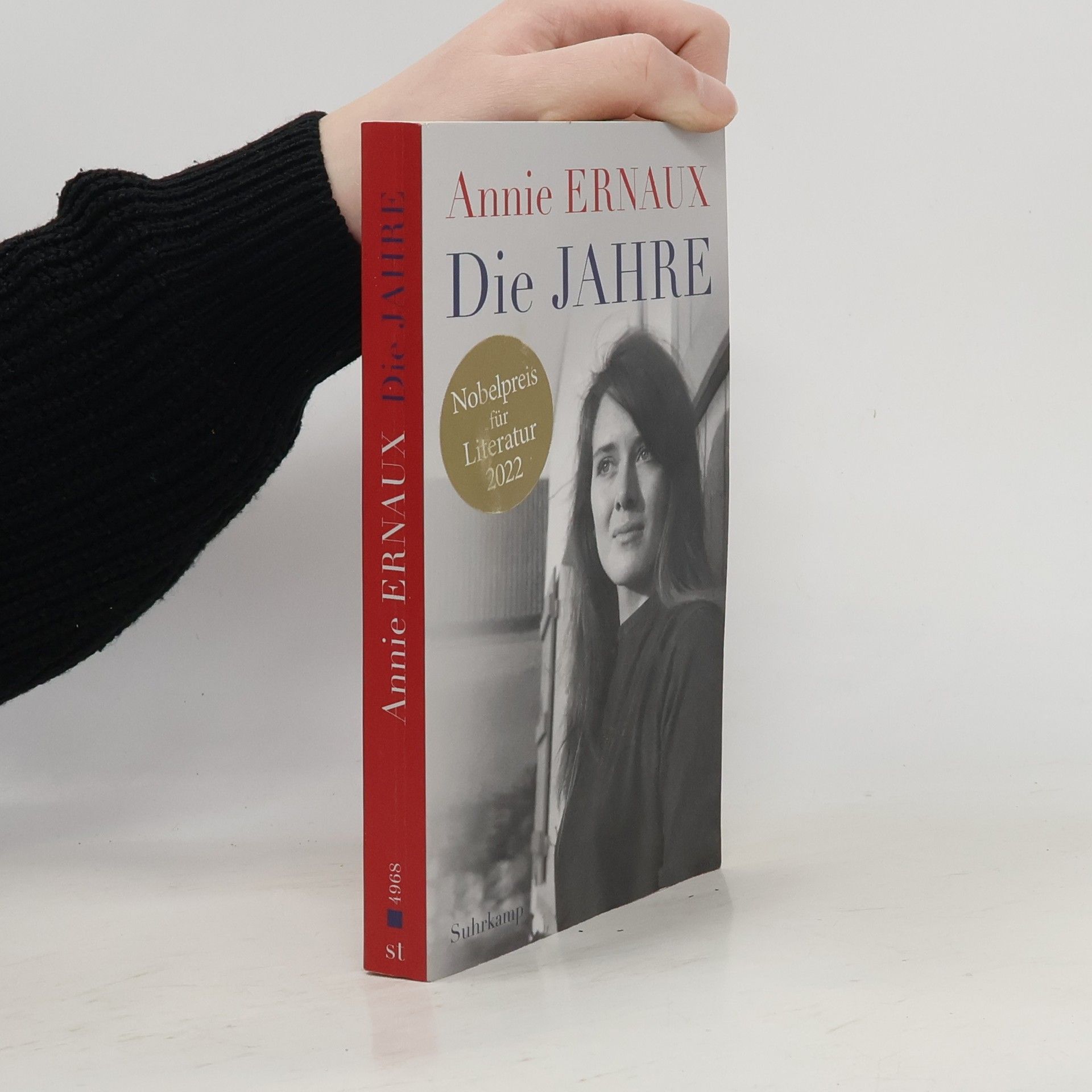 Annie Ernaux Die Jahre