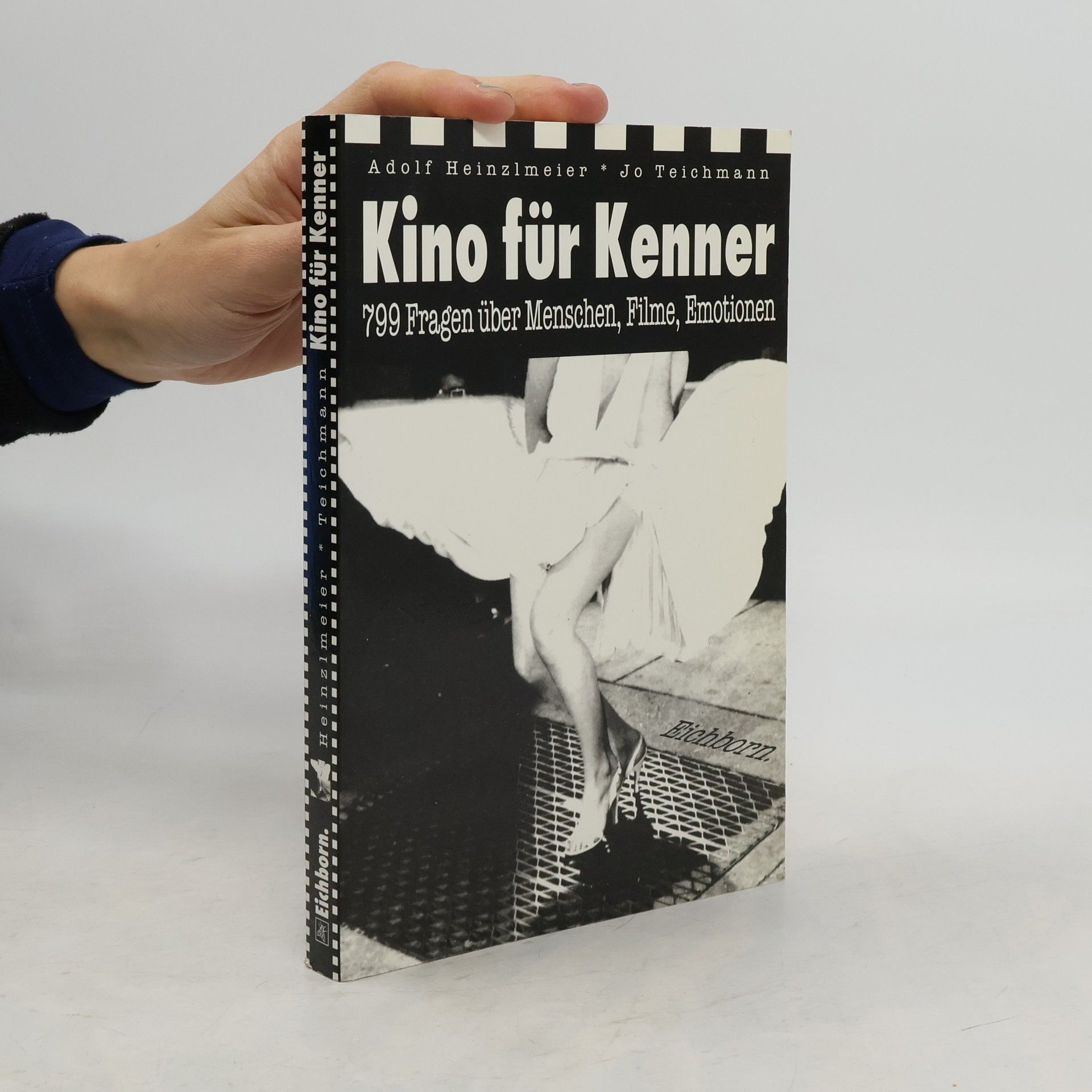 Adolf Heinzlmeier Kino für Kenner