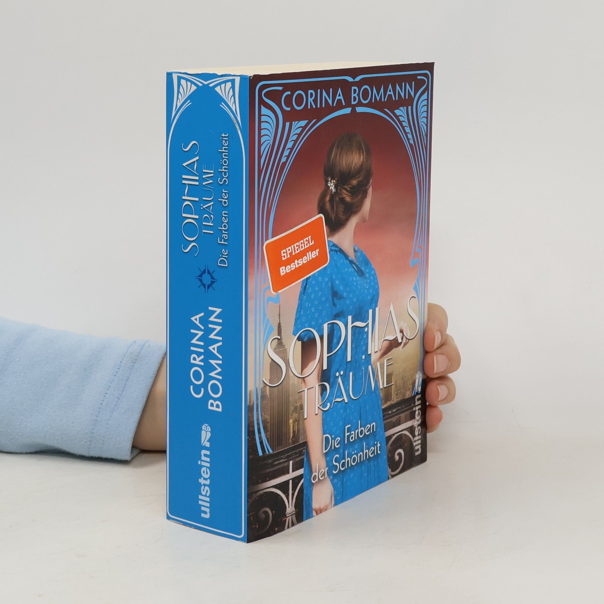 Corina Bomann Die Farben der Schönheit - Sophias Träume