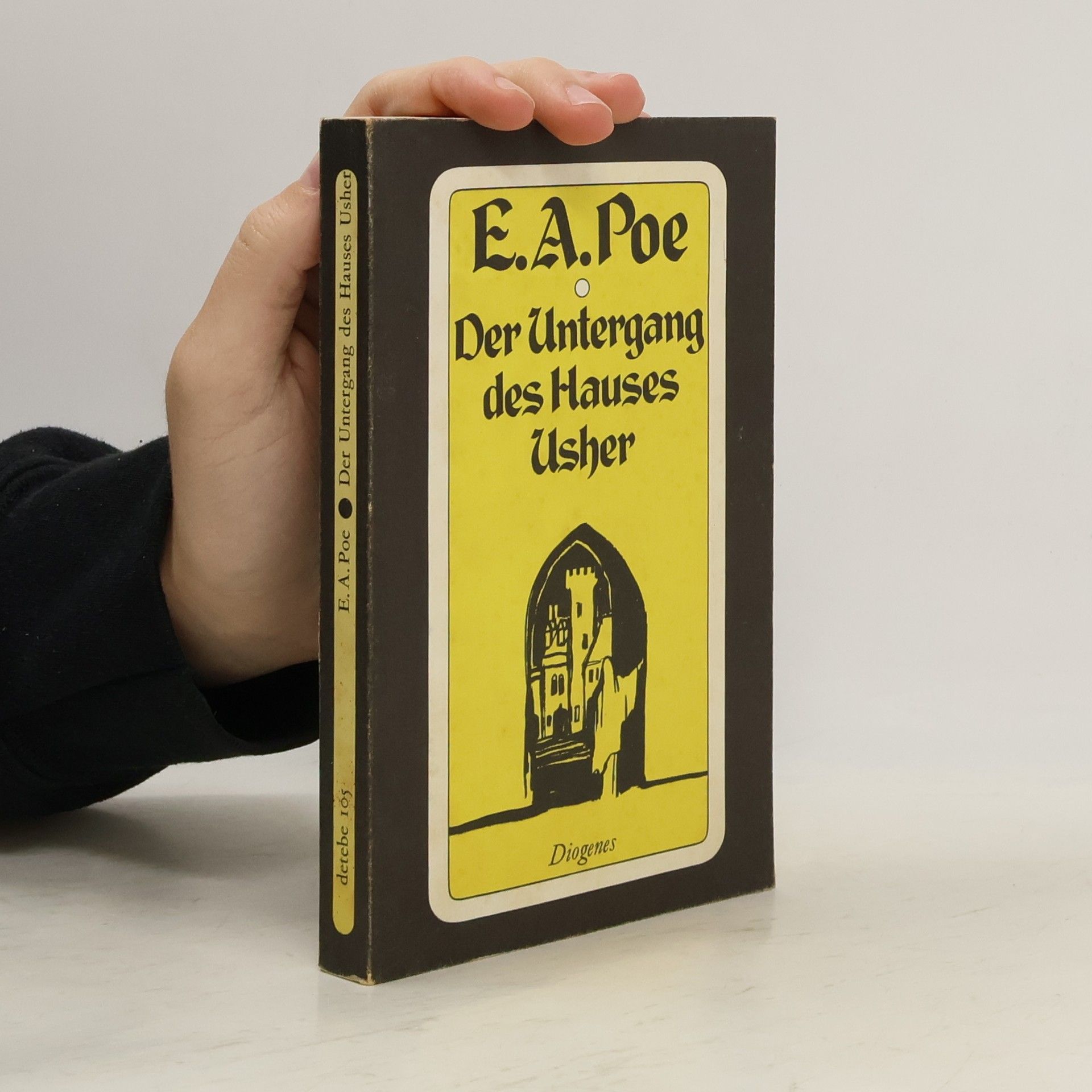 Edgar Allan Poe Der Untergang des Haus Usher