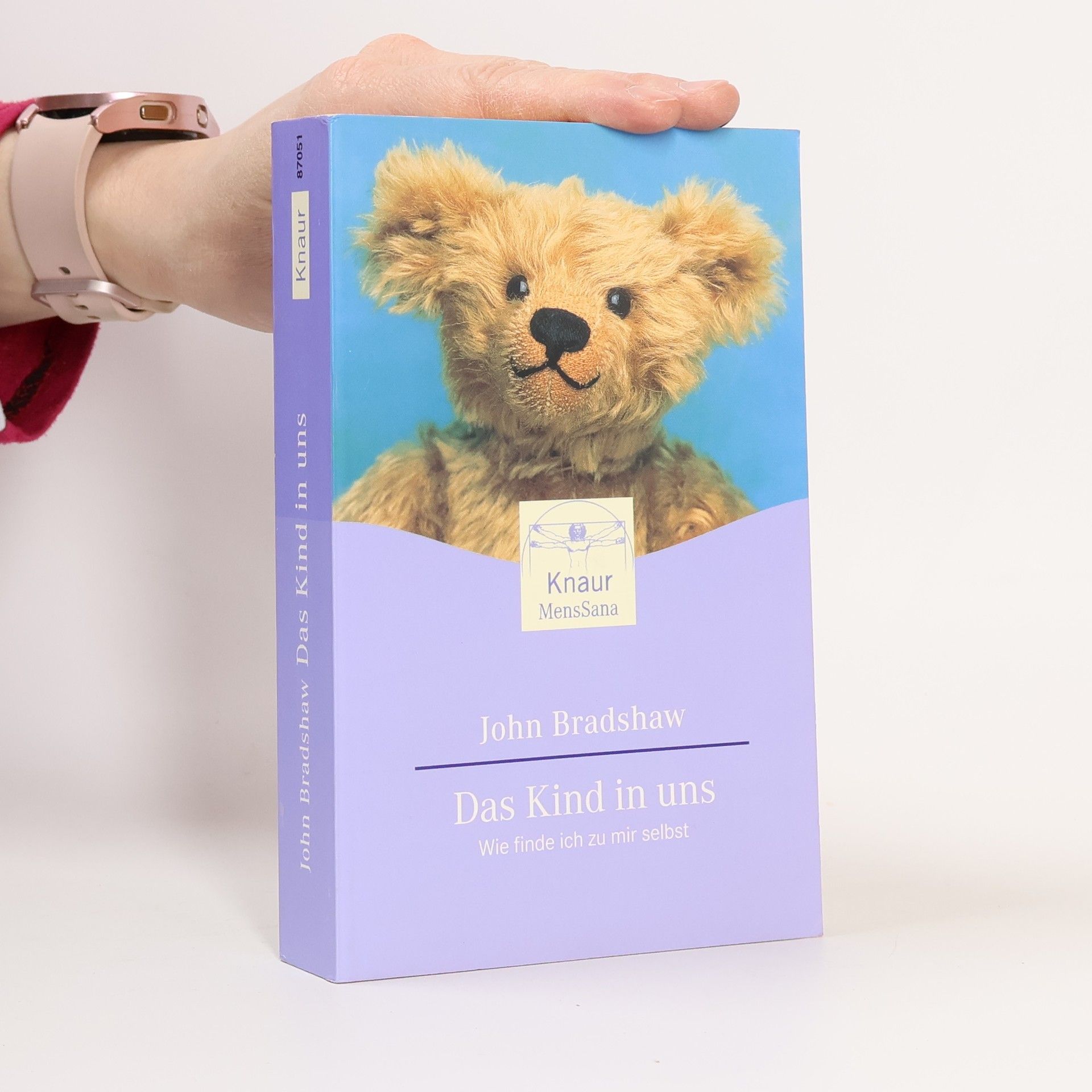 John Bradshaw Das Kind in uns