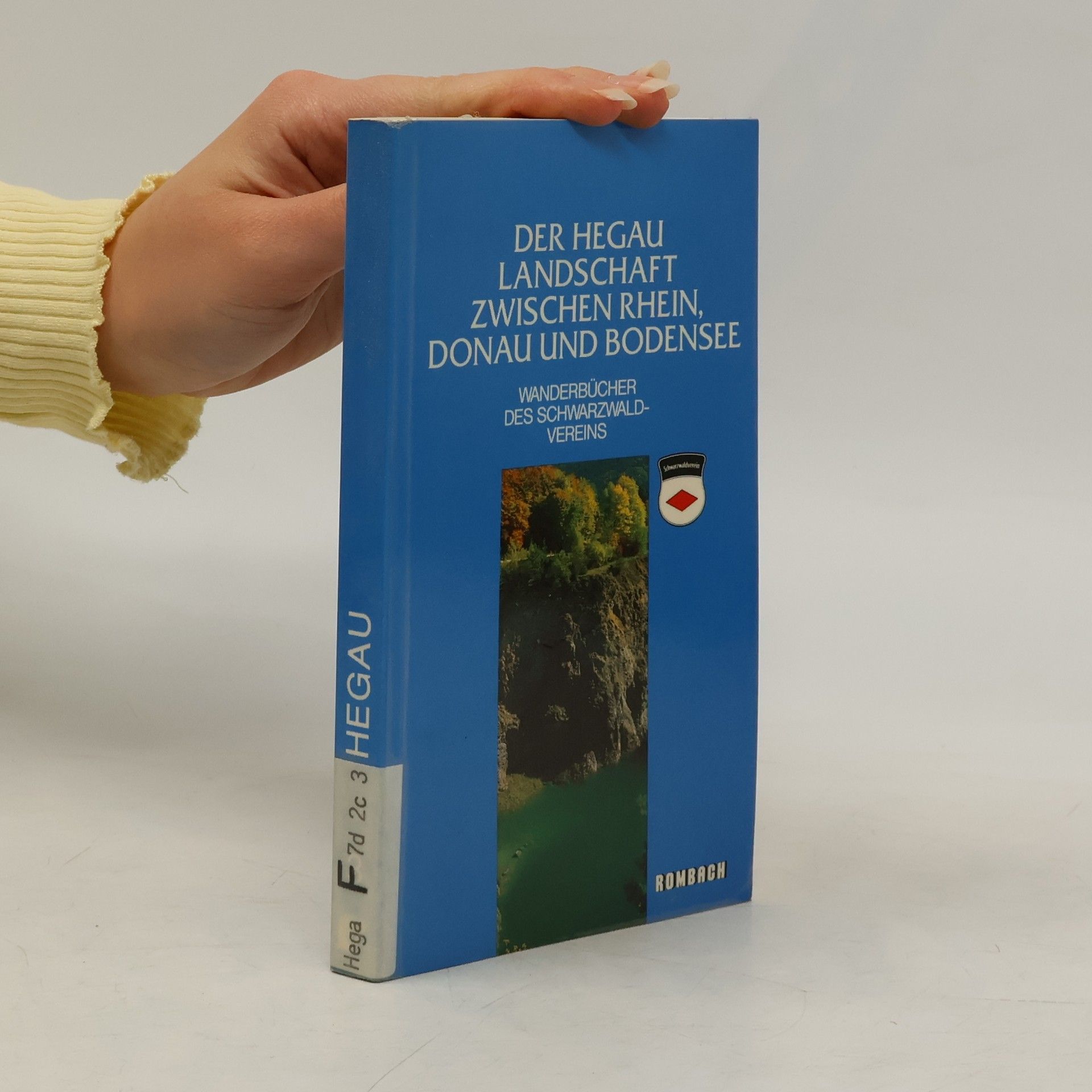 Peter Greis Der Hegau