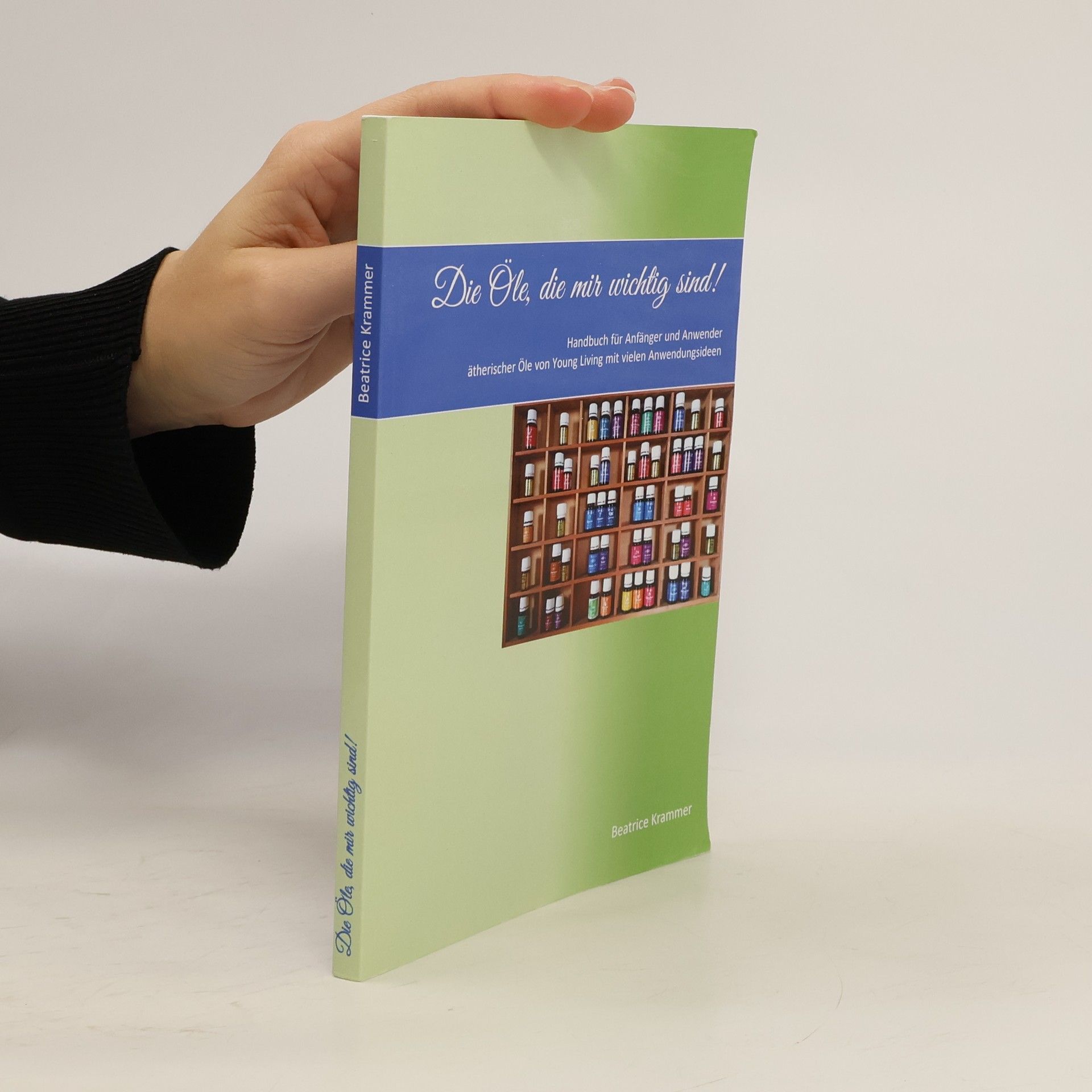 Beatrice Krammer Die Ole, die mir wichtig sind!