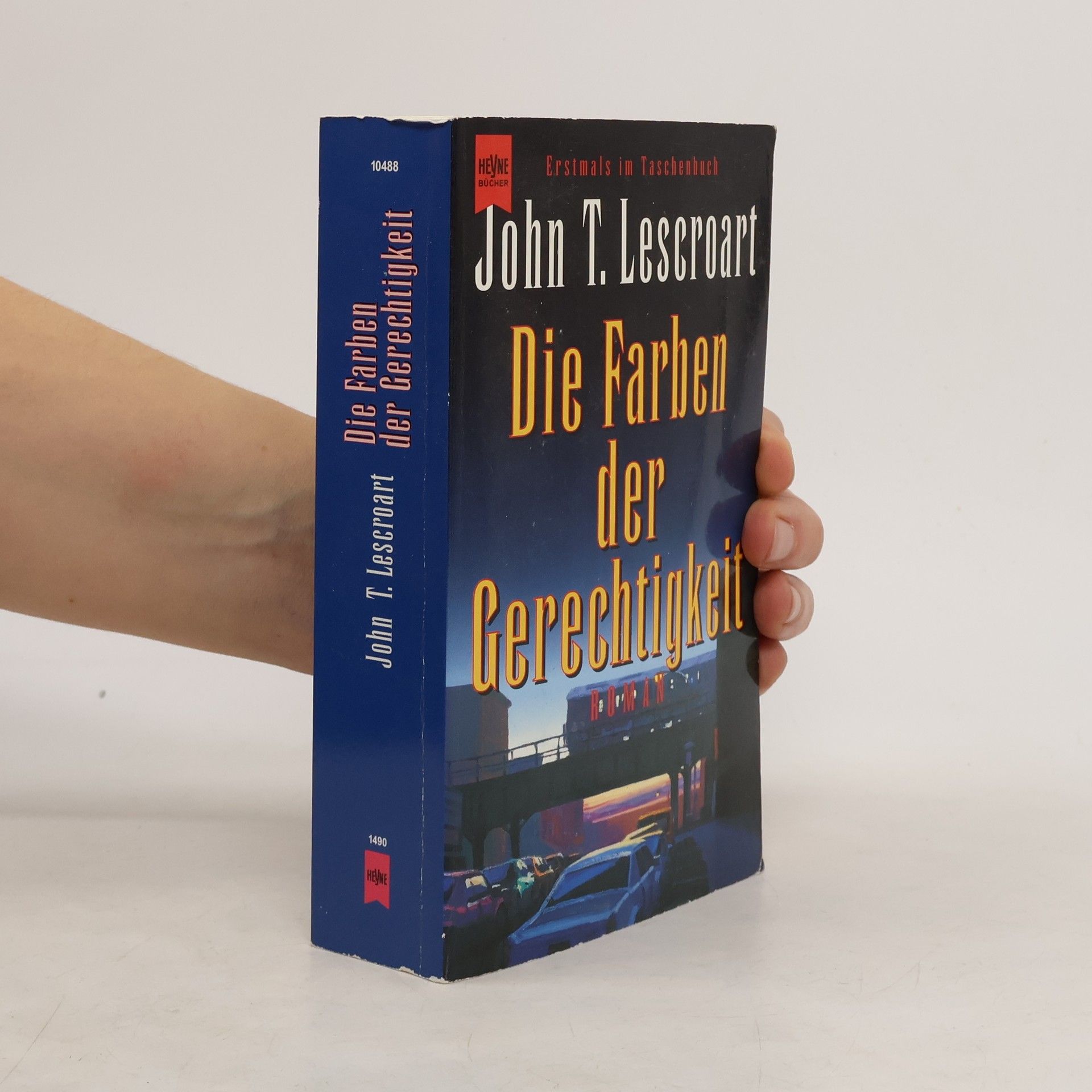 John Lescroart Die Farben der Gerechtigkeit