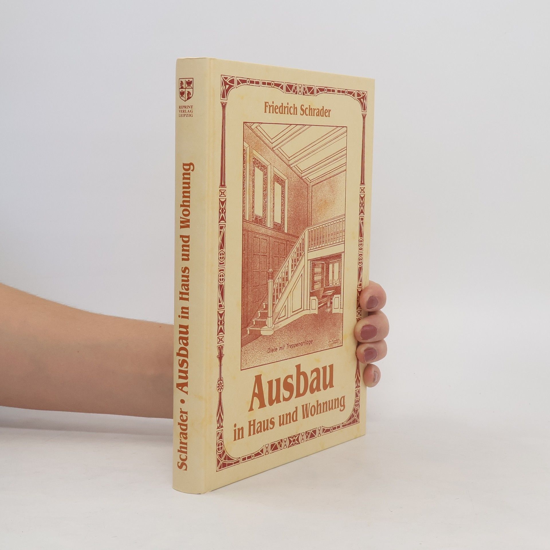 Friedrich Schrader Ausbauarbeiten