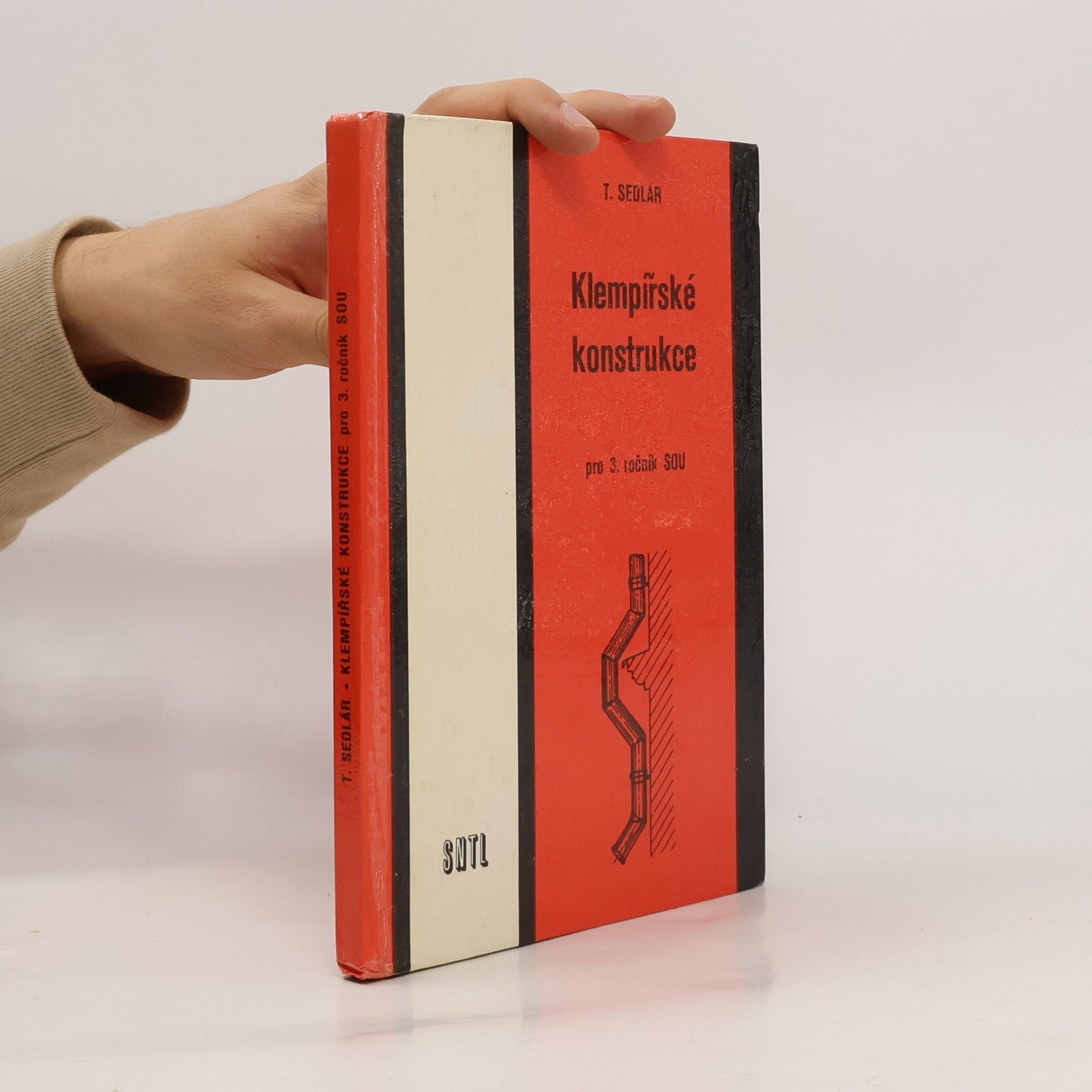 Klempířské konstrukce pro 3. ročník SOU
