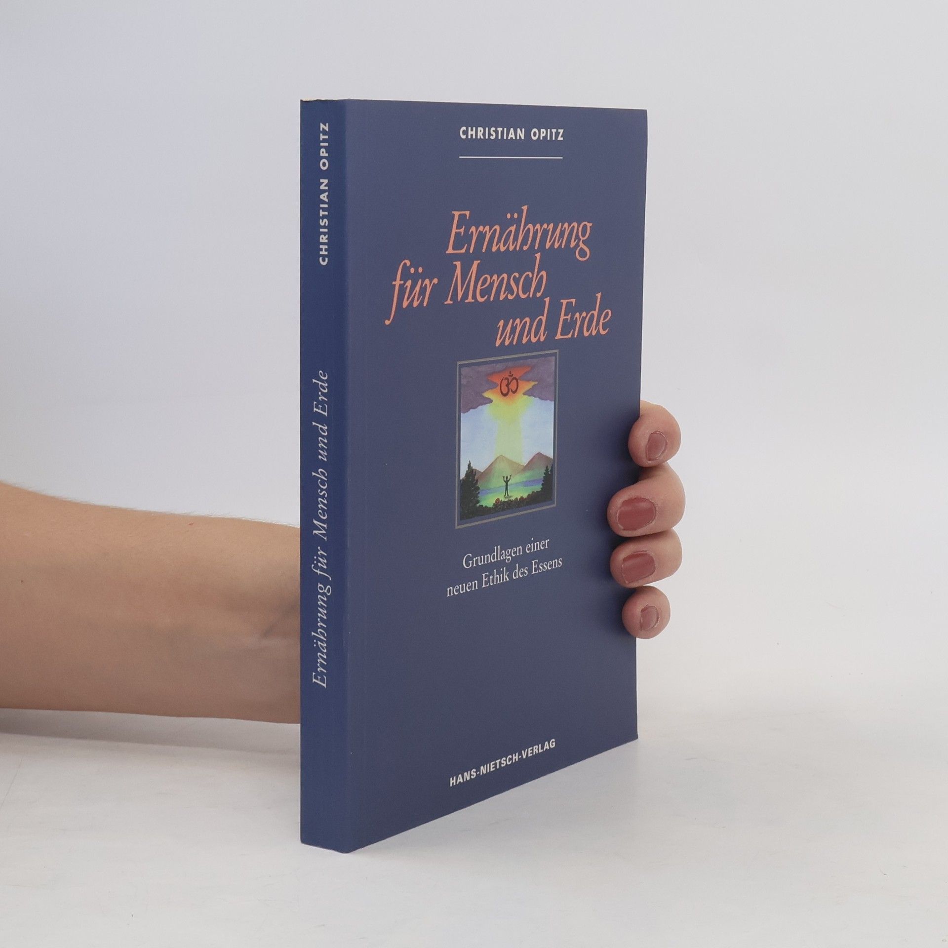 Christian Dittrich Ernährung für Mensch und Erde