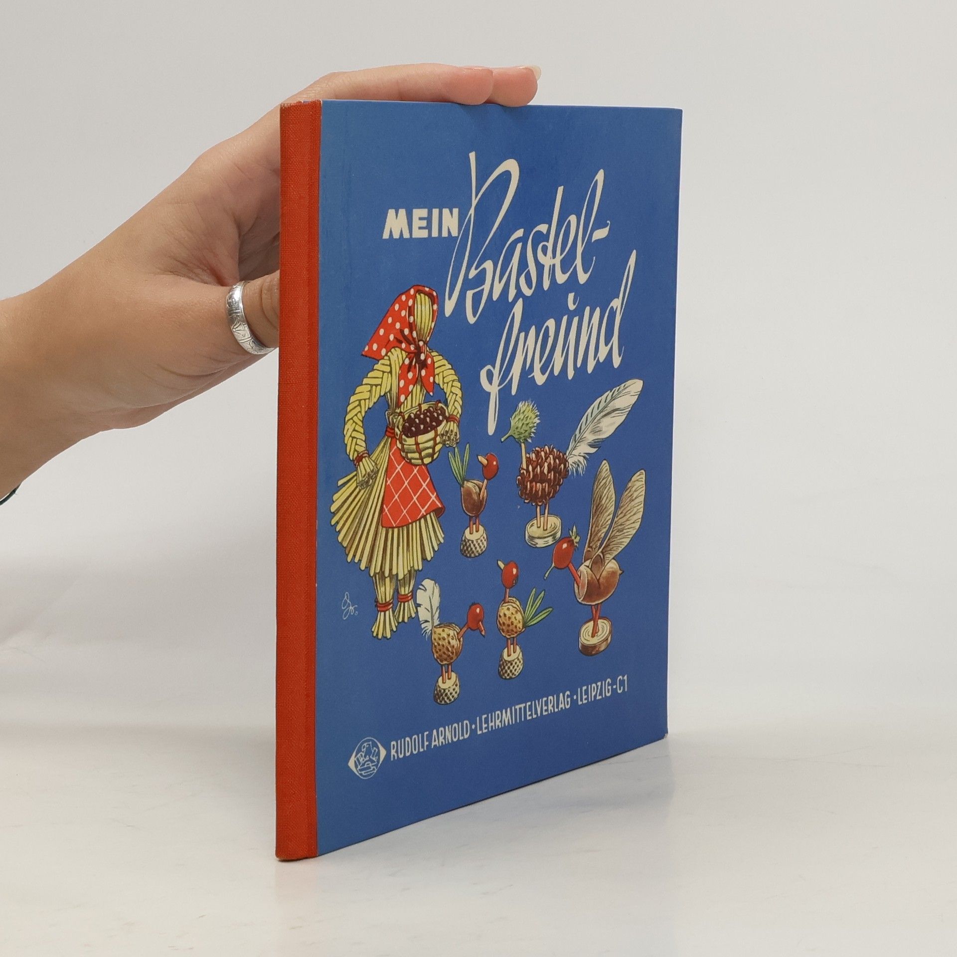 Rudolf Arnold Verlag Mein Bastel-freund