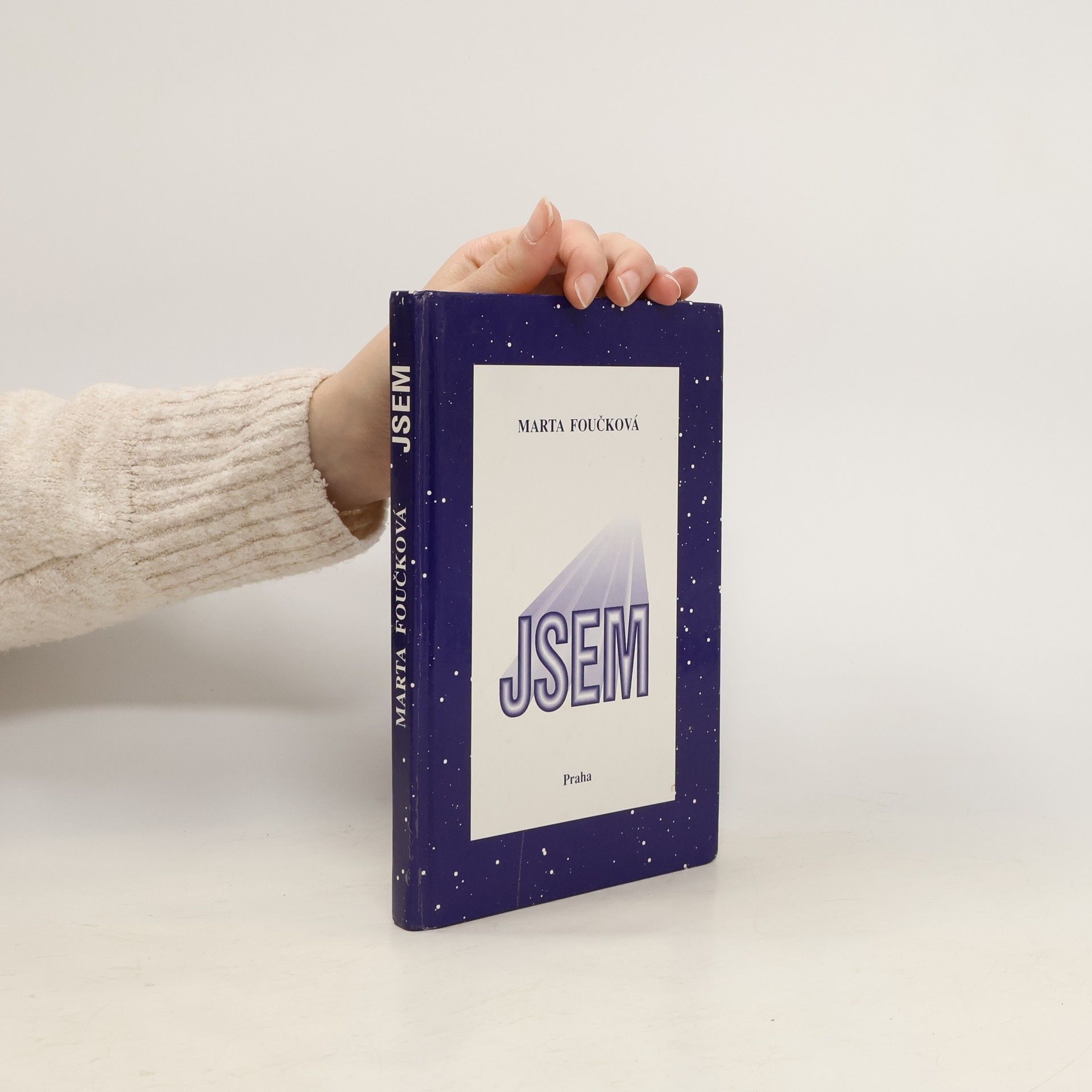 Marta Foučková Jsem