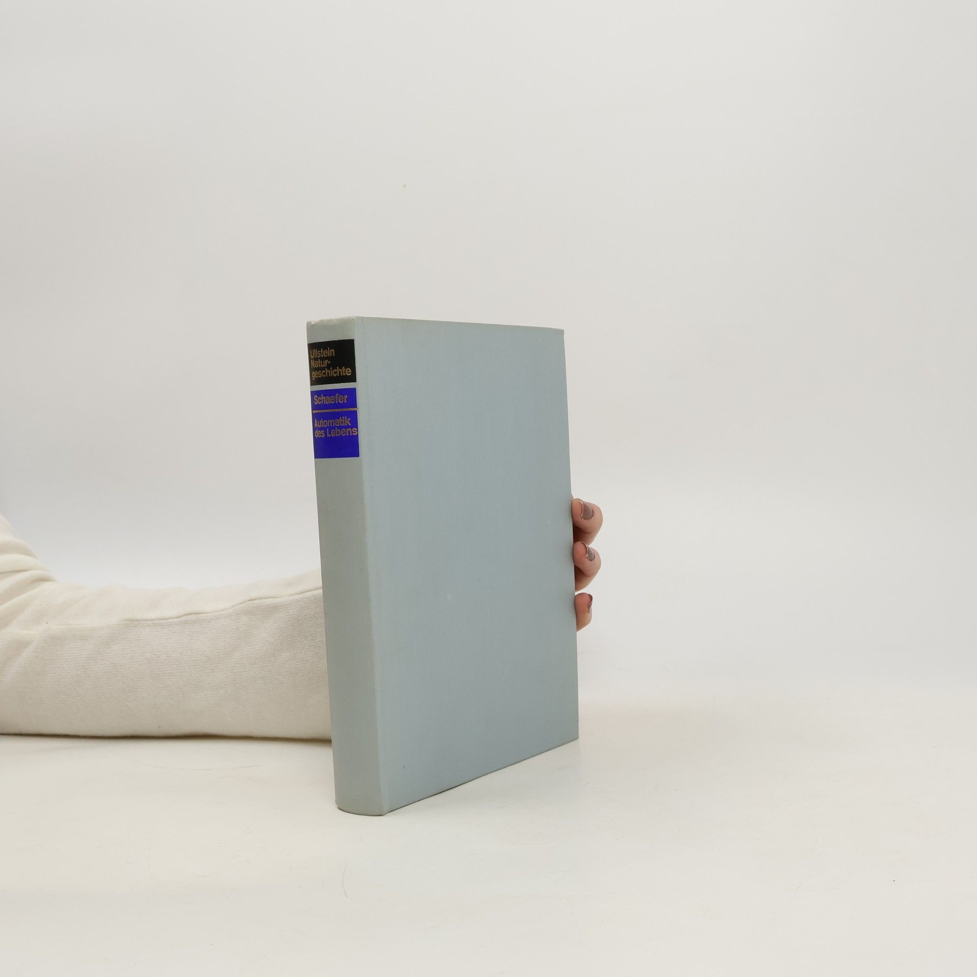 Horst Schaefer Die Automatik des Lebens