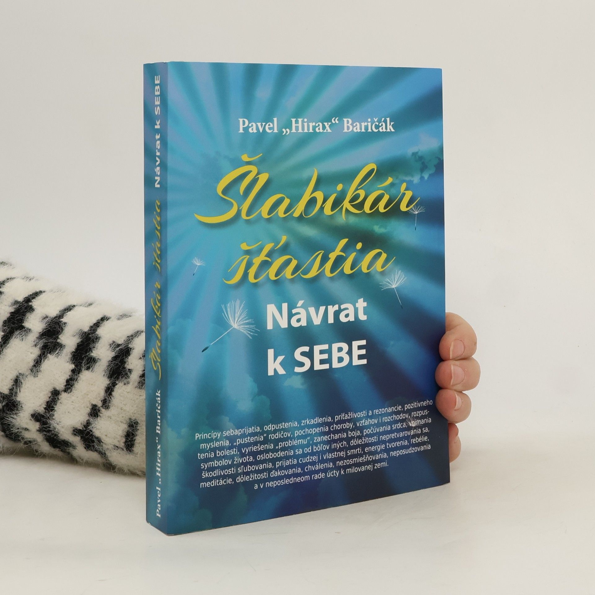 Šlabikár šťastia. Návrat k sebe