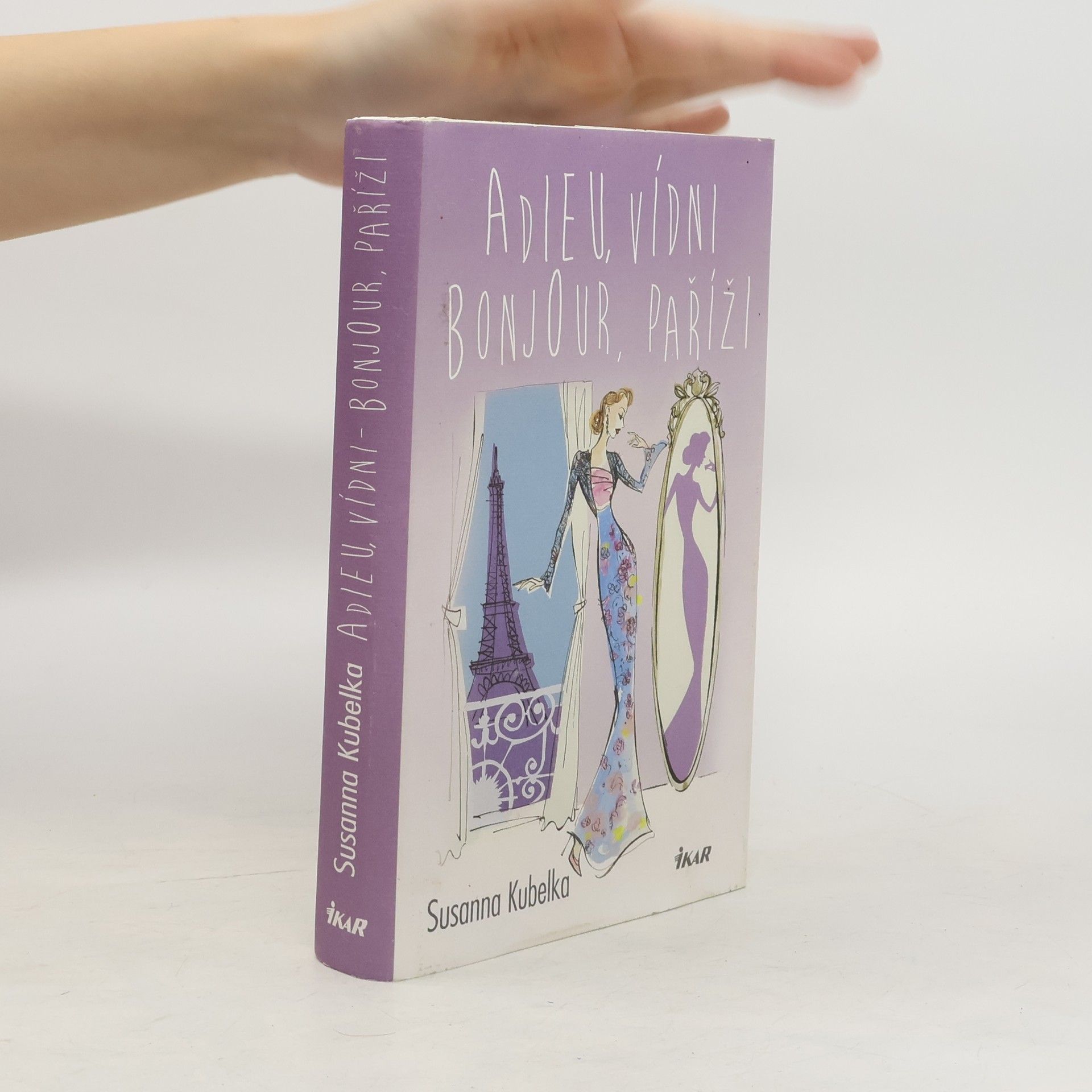 Adieu, Vídni – Bonjour, Paříži