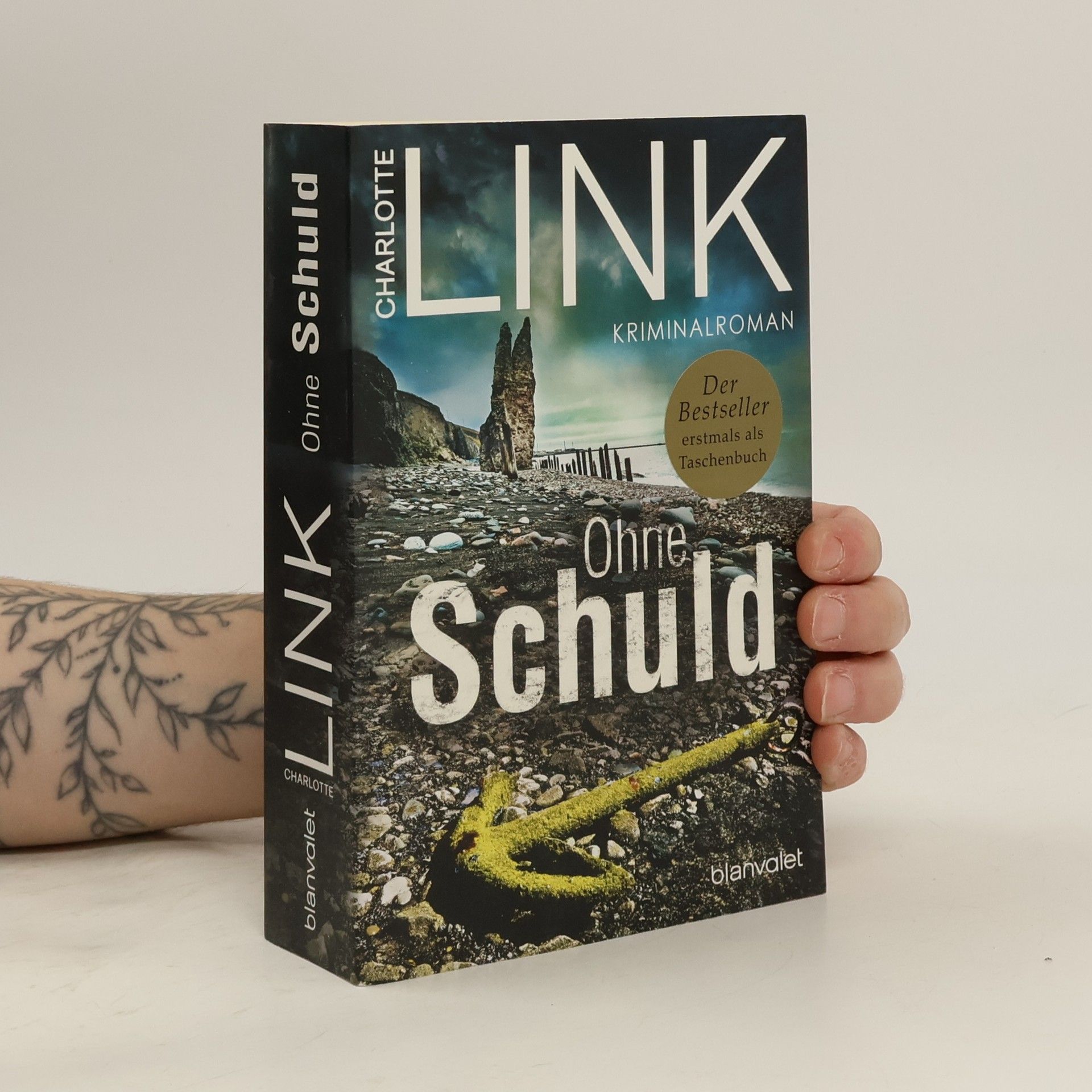 Charlotte Link Ohne Schuld