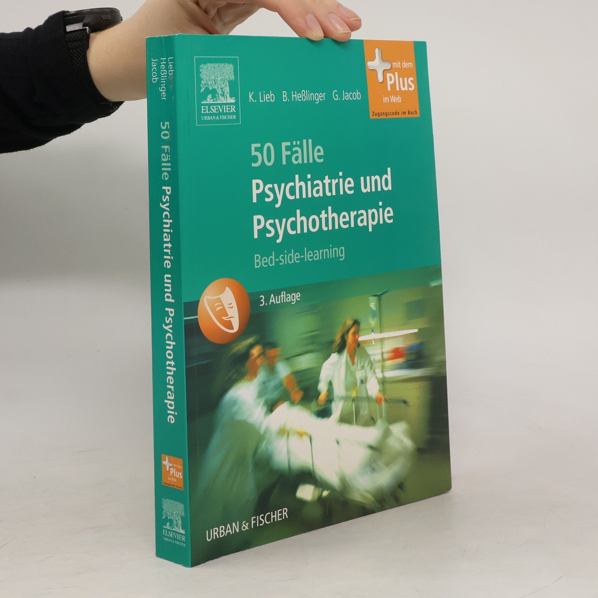 50 Fälle Psychiatrie und Psychotherapie
