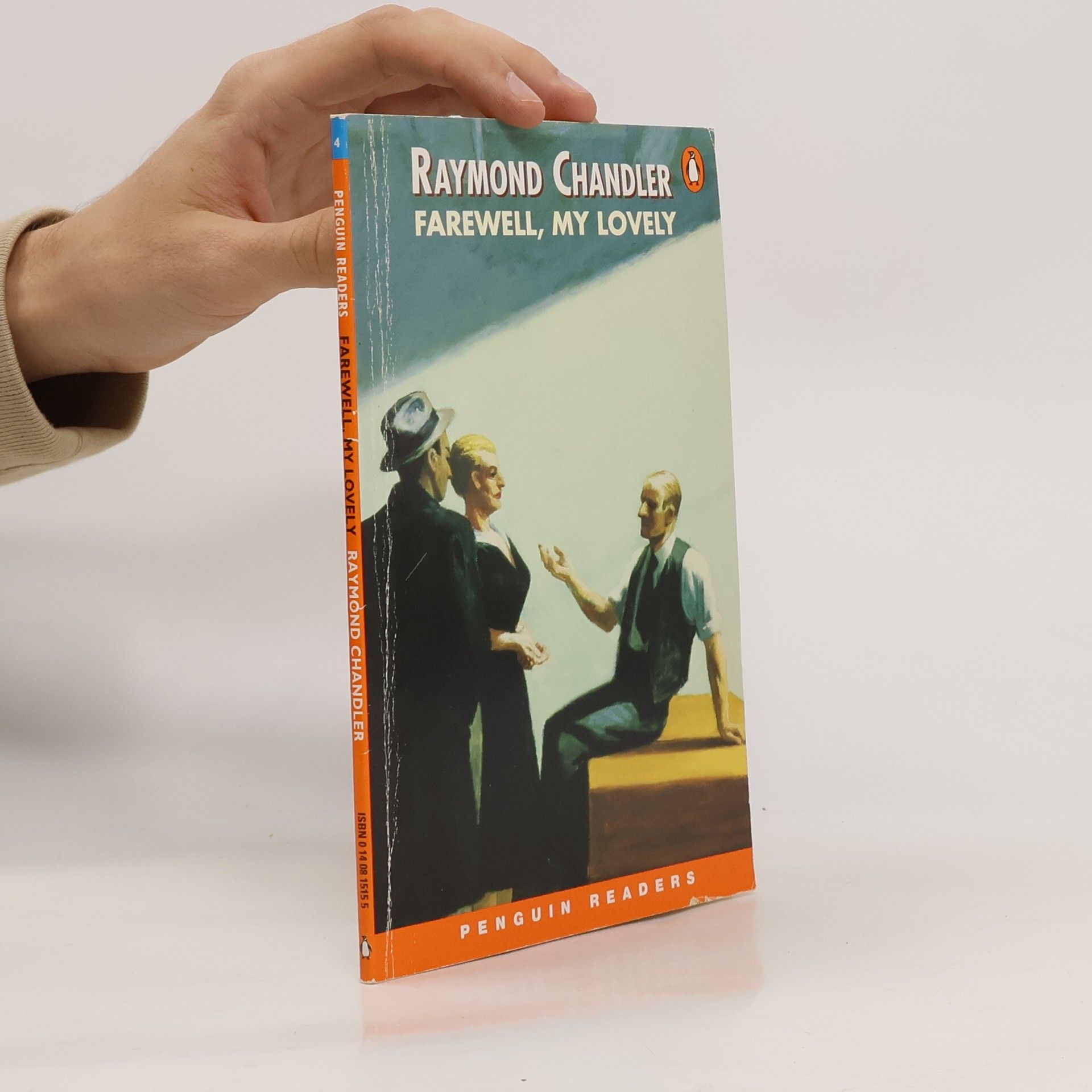 Raymond Chandler Penguin Readers - 4: Farewell, My Lovely