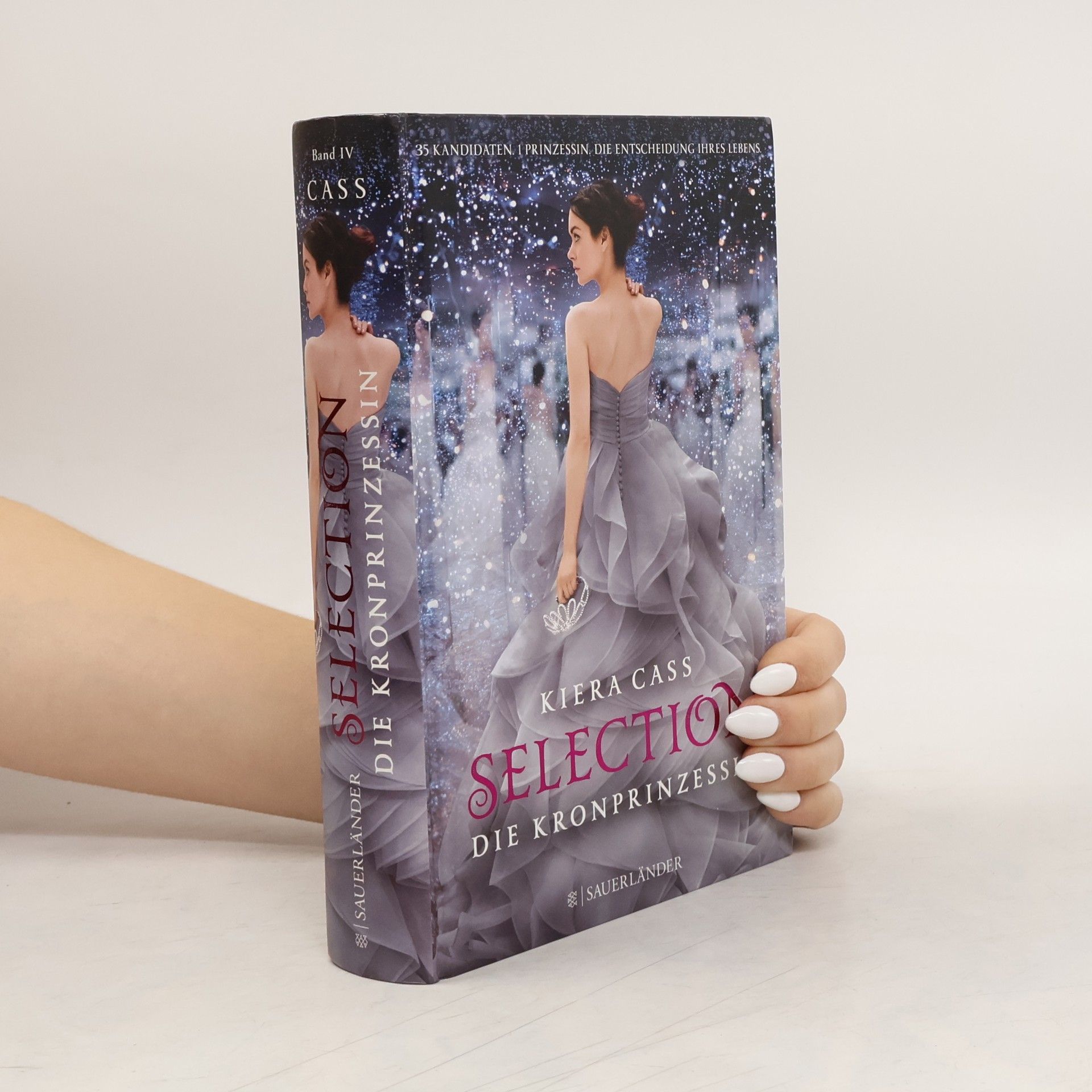 Selection - Die Kronprinzessin