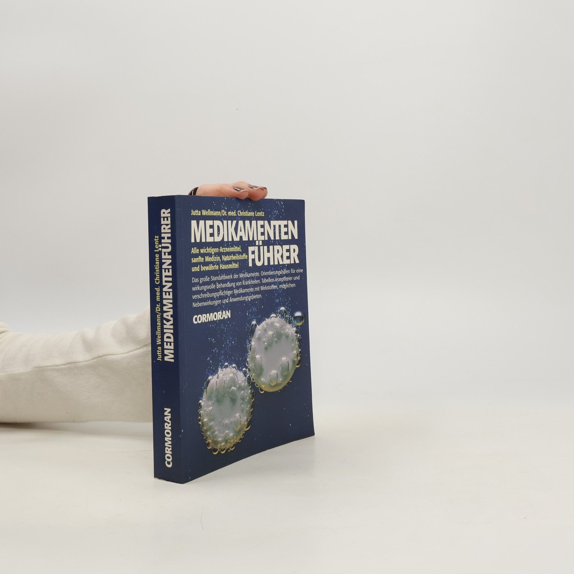 Jutta Wellmann Medikamenten-Führer