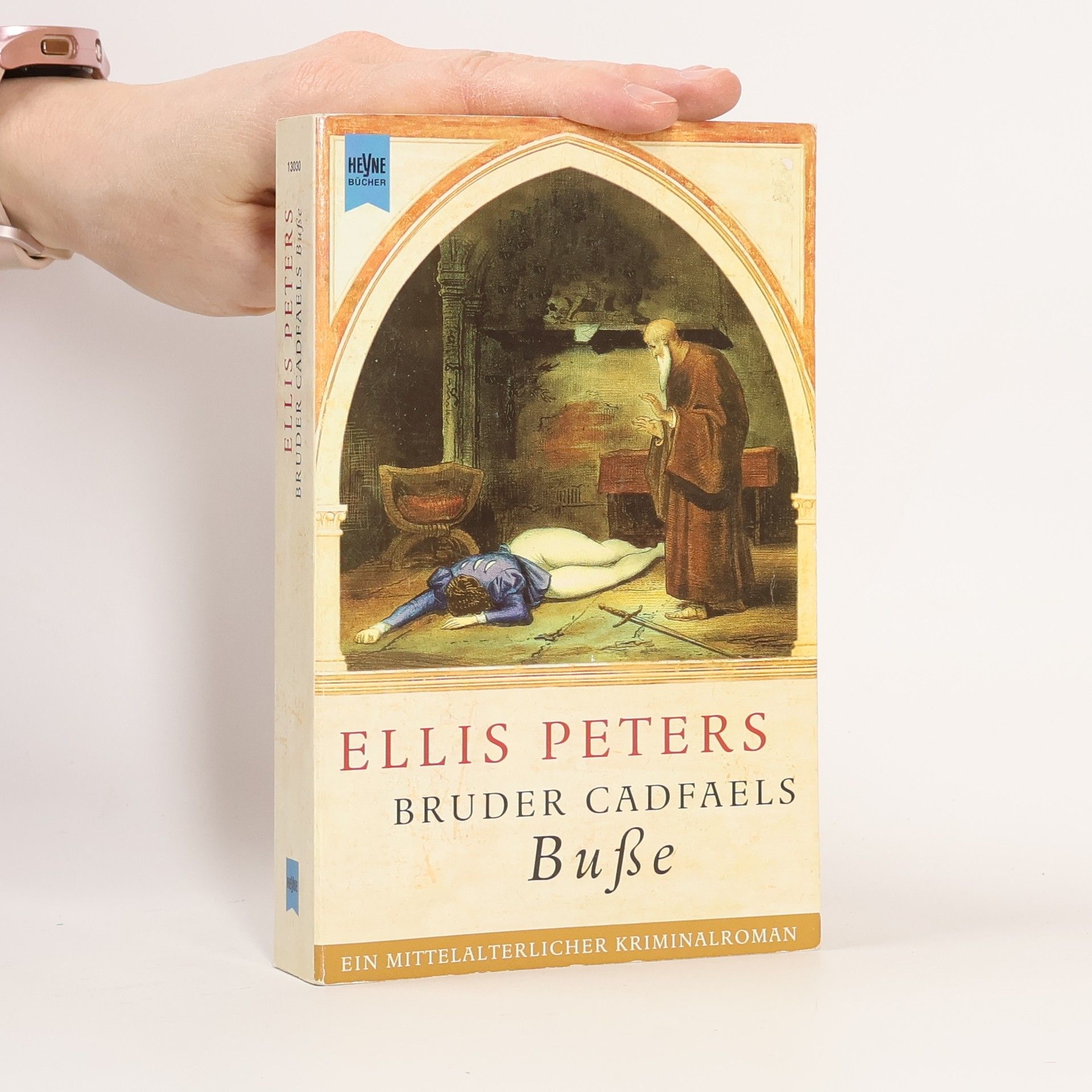 Ellis Peters Bruder Cadfaels Buße