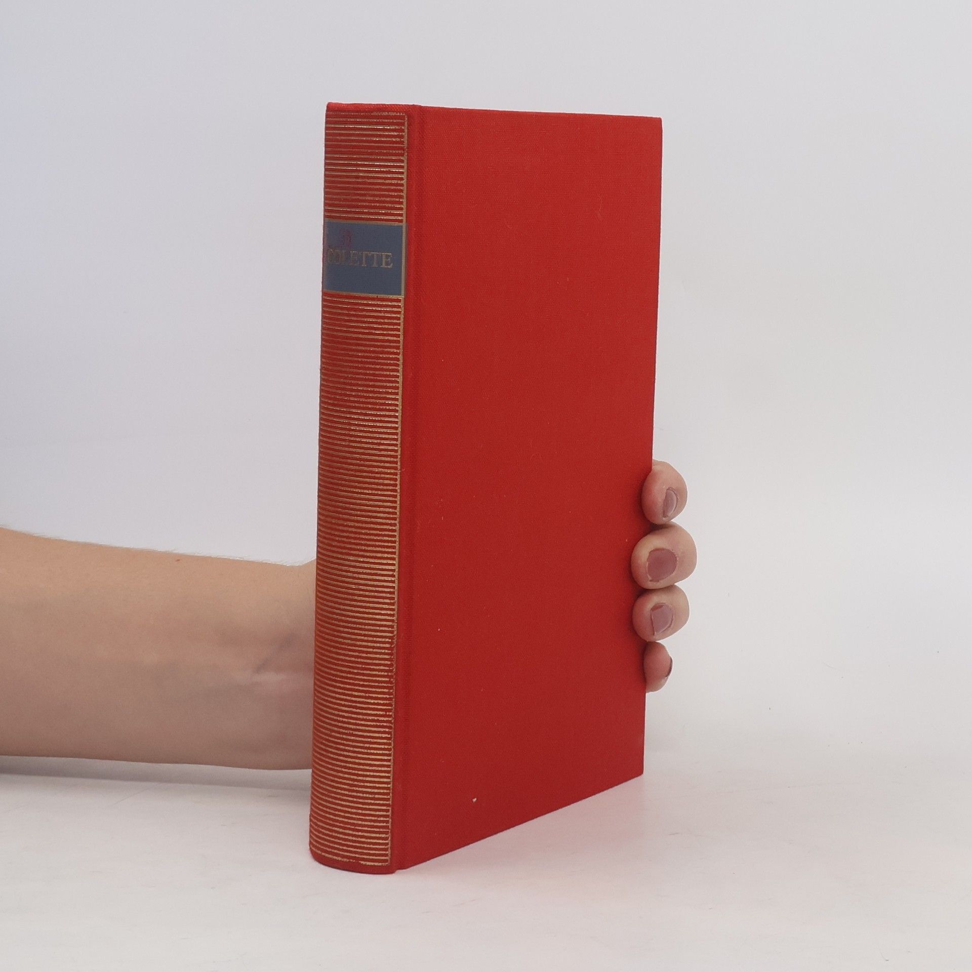 Colette Colette. Eifersucht. La Vagabonde. Die Fessel. Mitsou