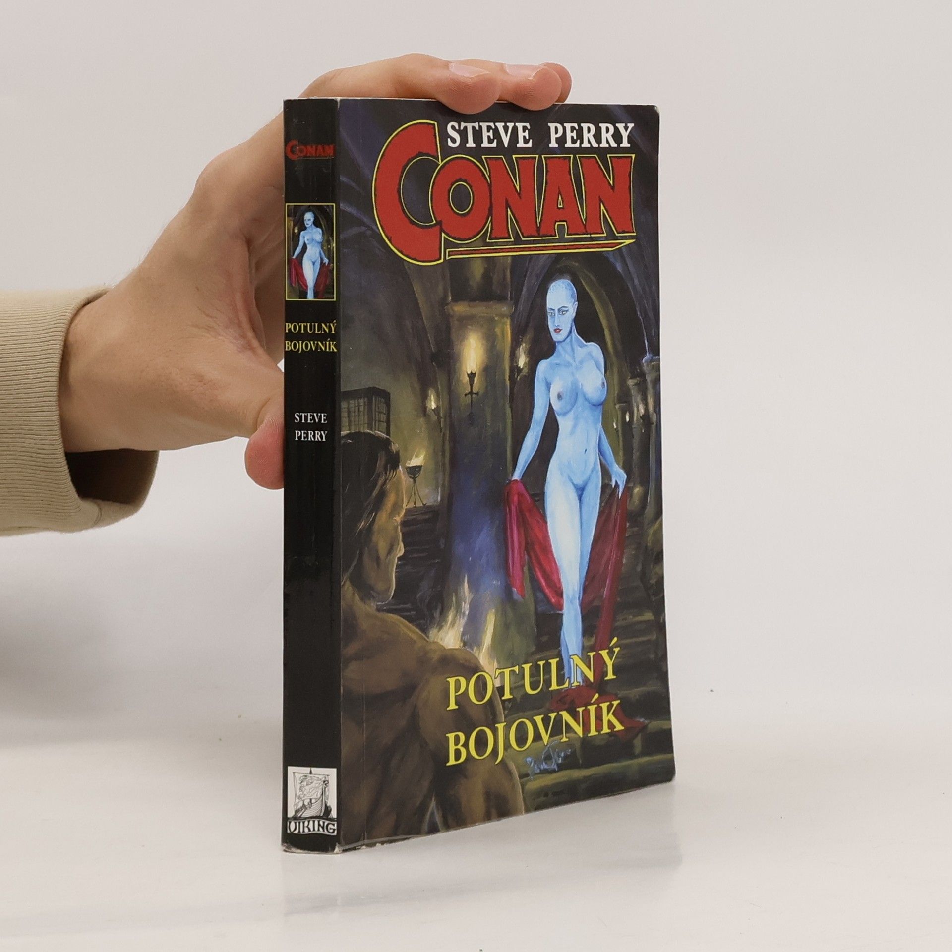 Steve Perry Conan, Potulný bojovník