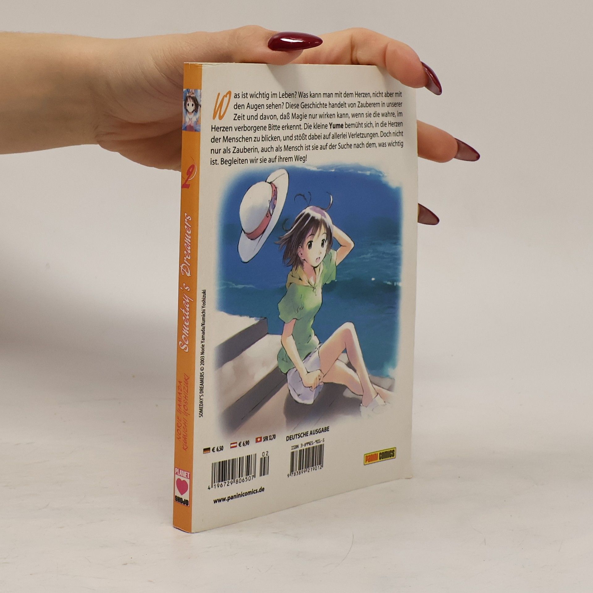 Autorenkollektiv Someday's dreamers