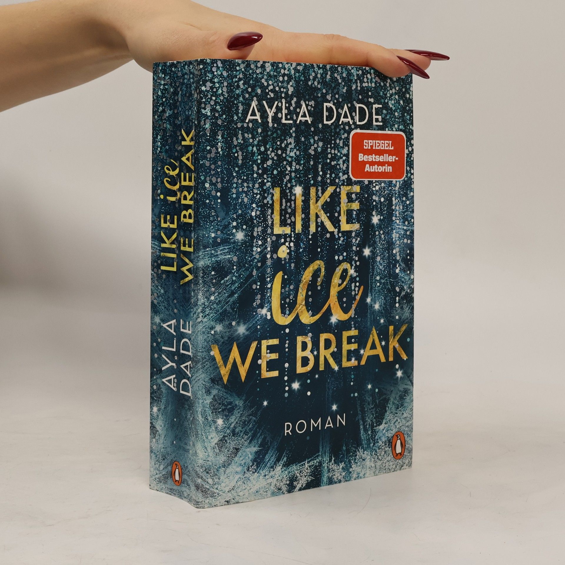 Ayla Dade Like Ice We Break