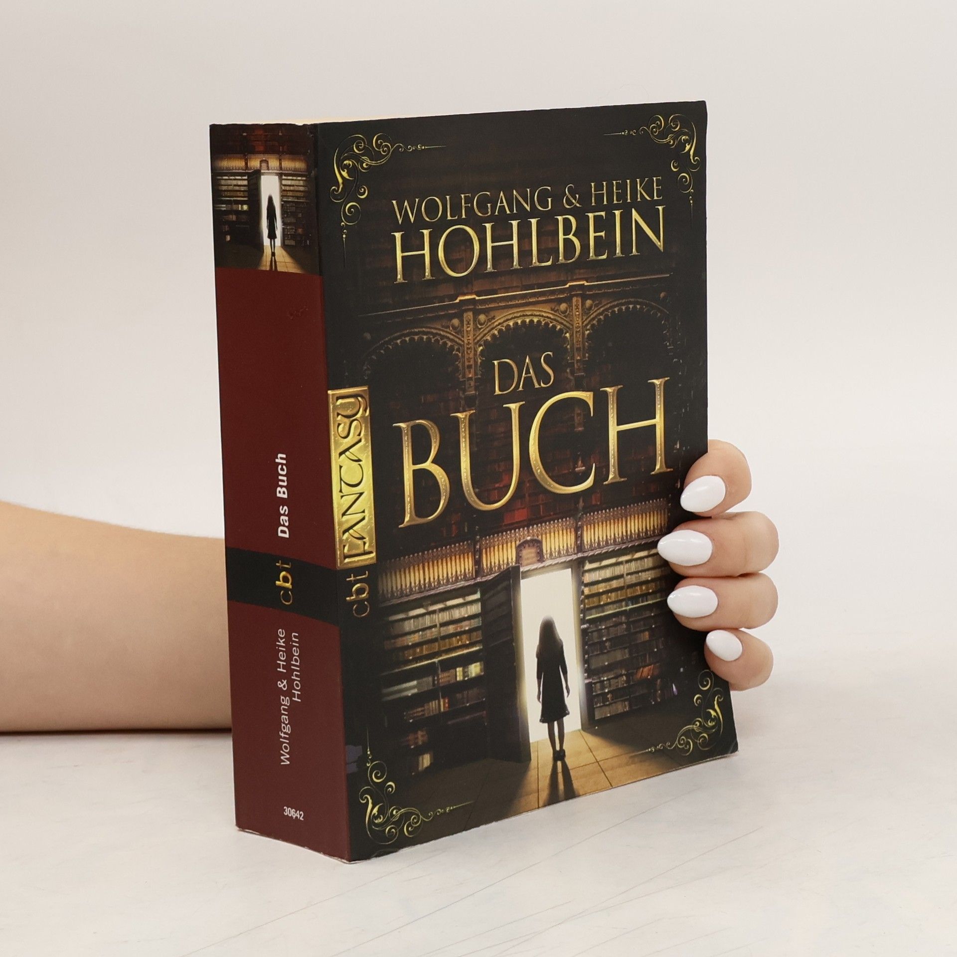 Wolfgang Hohlbein Das Buch
