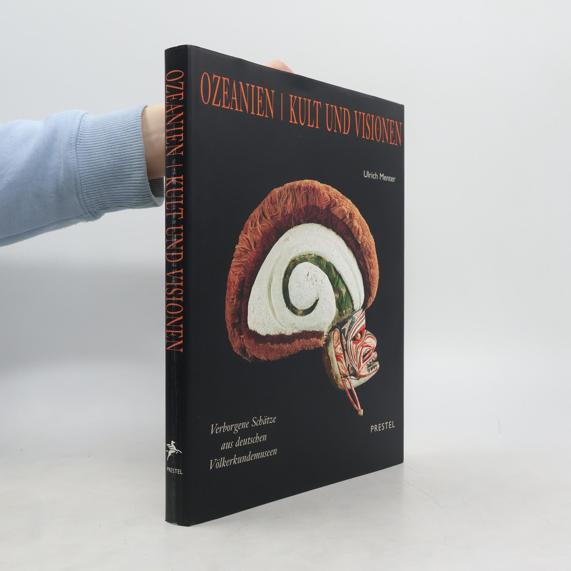 Ulrich Menter Ozeanien - Kult und Visionen