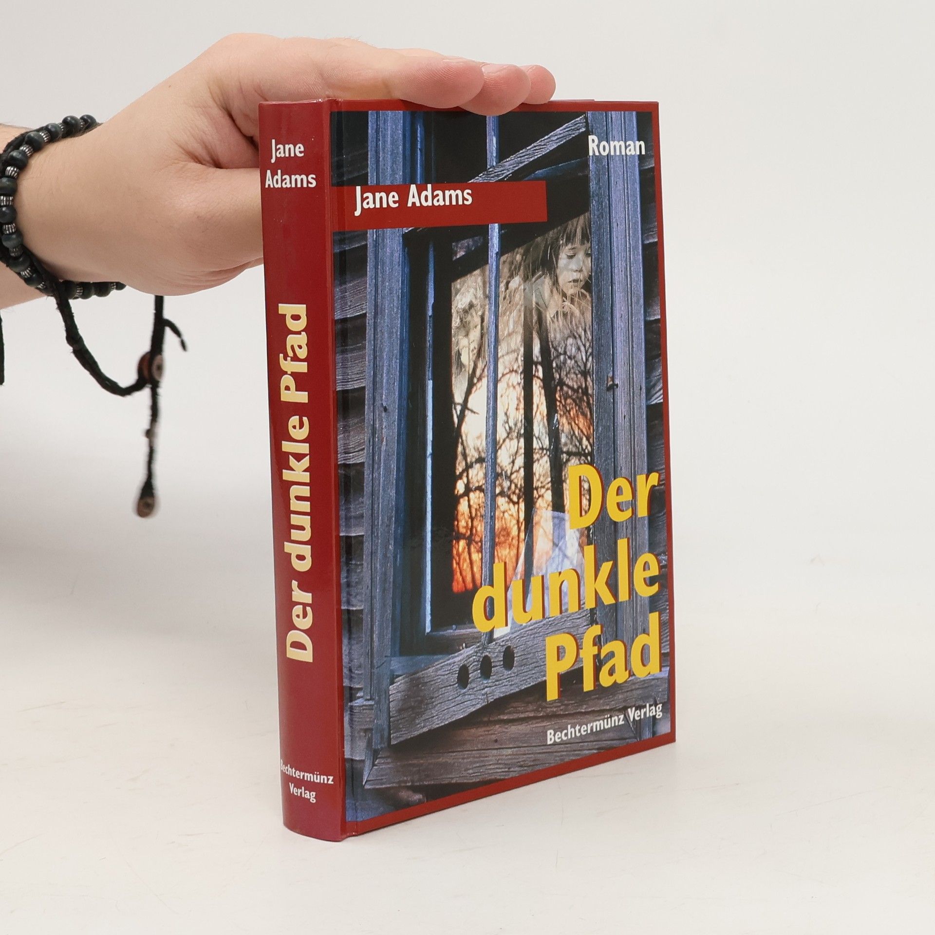 Jane Adams Der dunkle Pfad