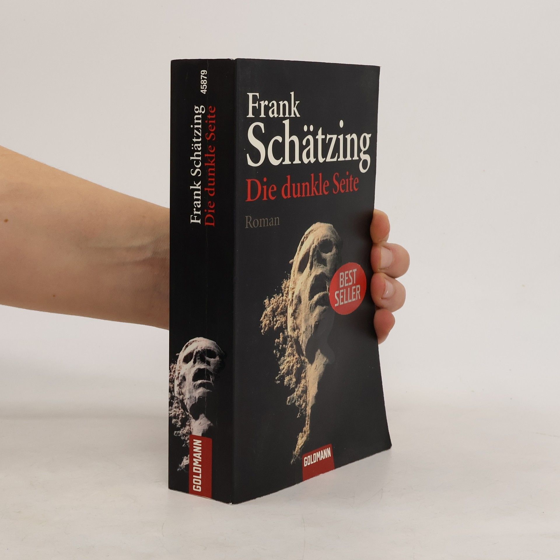 Frank Schätzing Die dunkle Seite