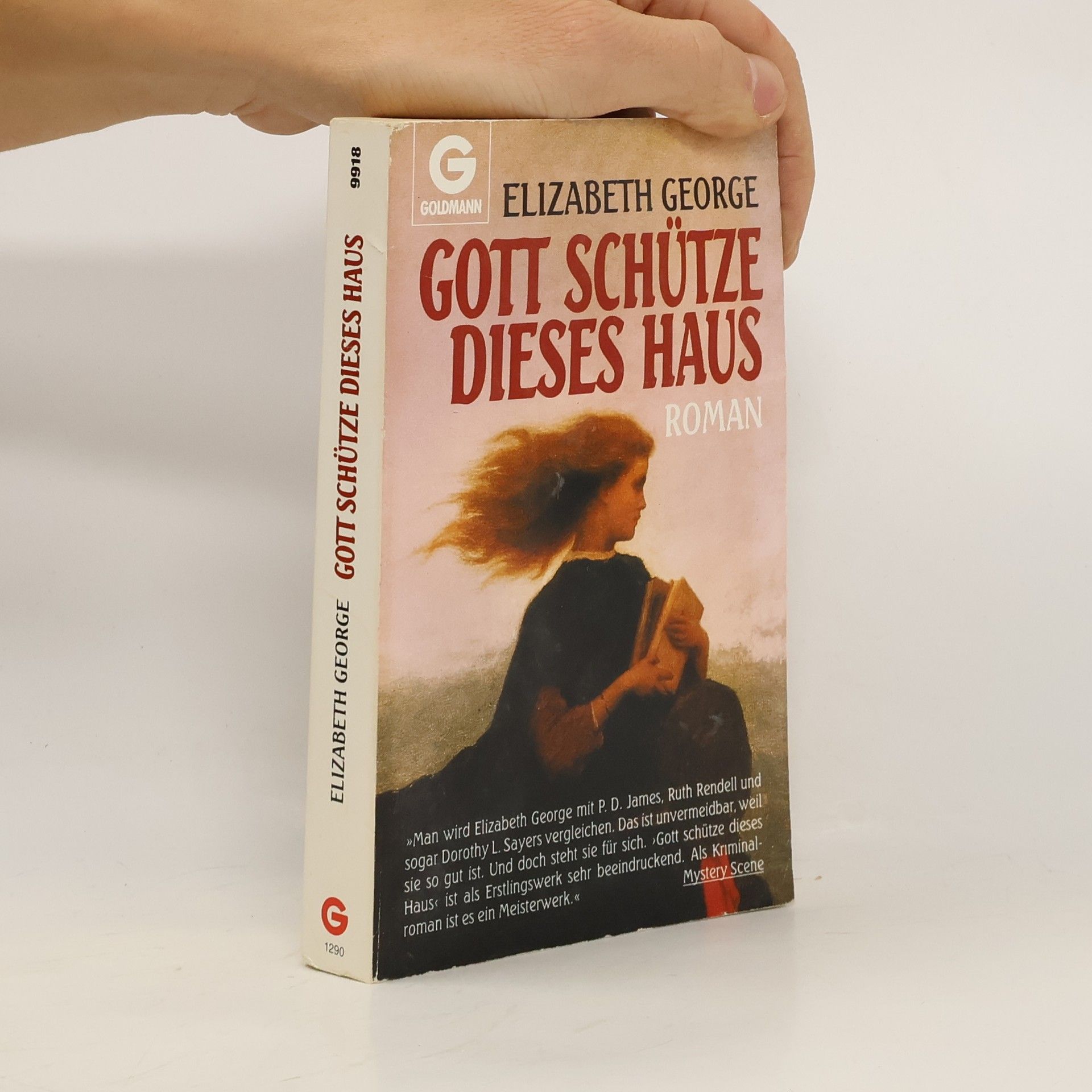 Elizabeth George Gott schütze dieses Haus