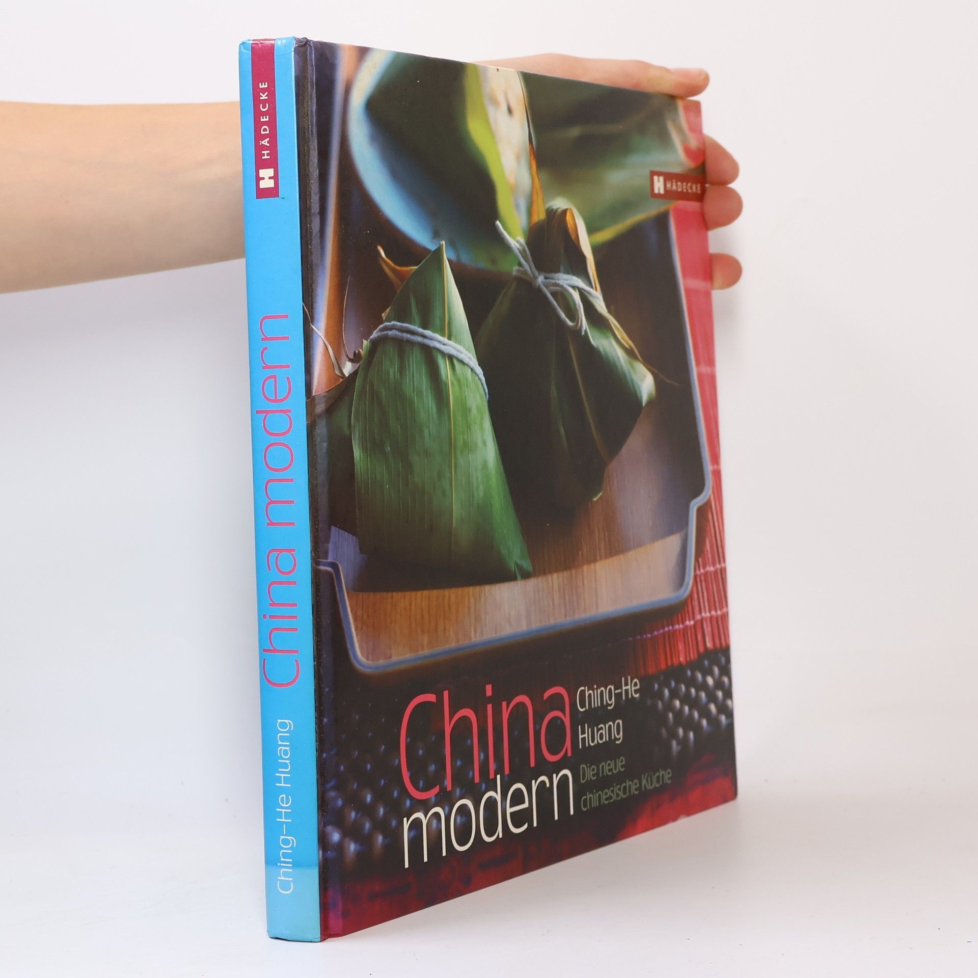 Ching-He Huang China modern