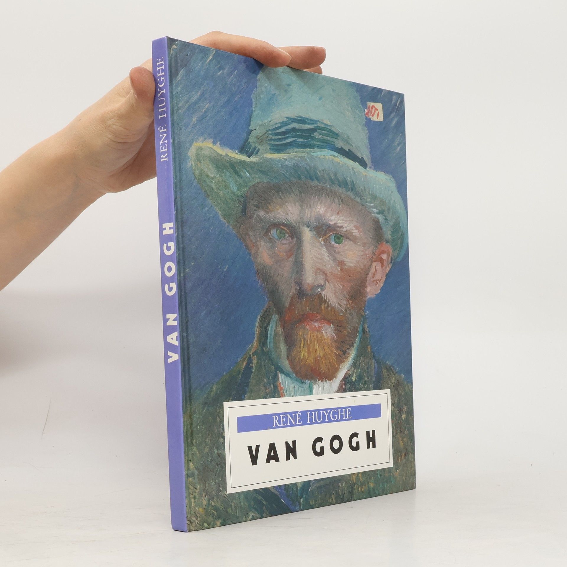 René Huyghe Van Gogh