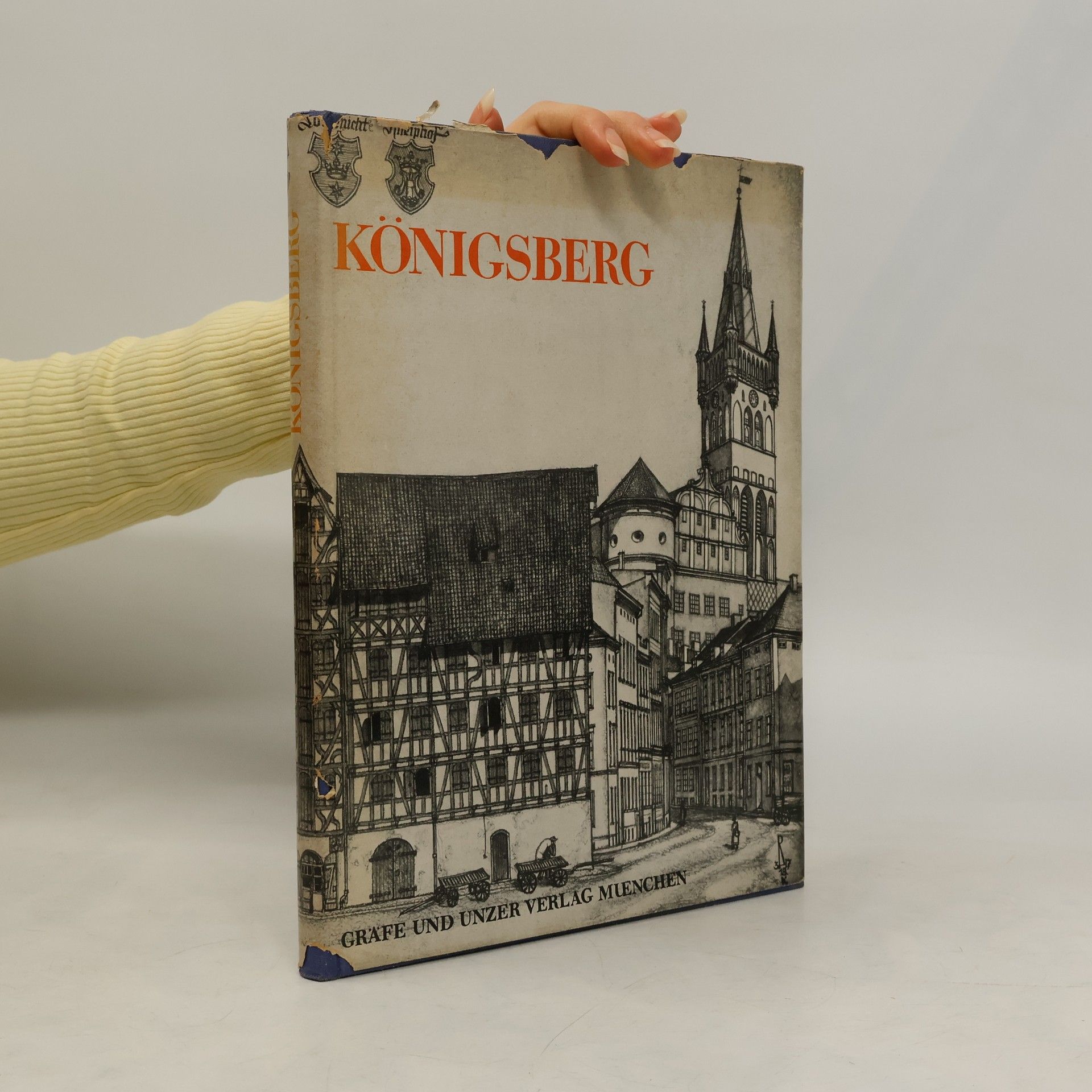 Autorenkollektiv Königsberg