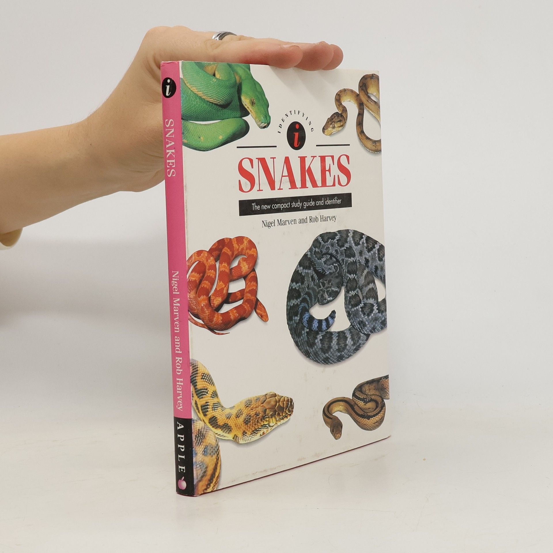 Nigel Marven Snakes