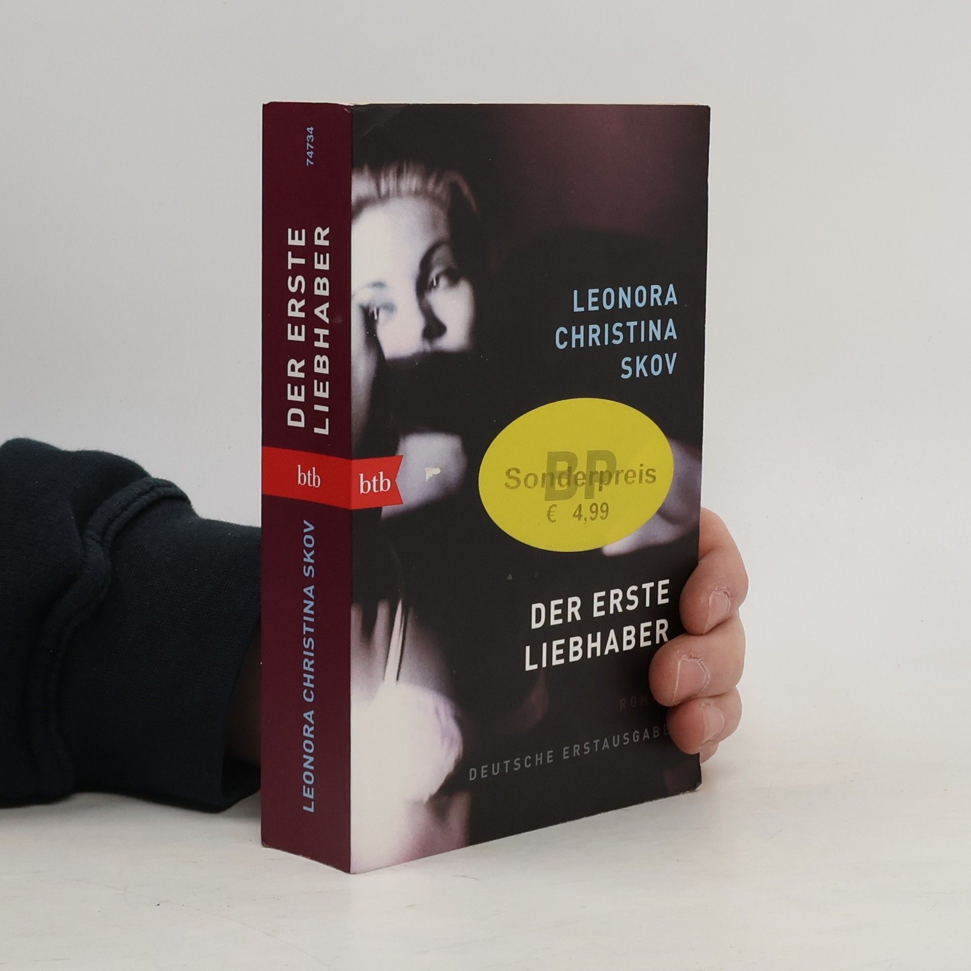 Leonora Christina Skov Der erste Liebhaber