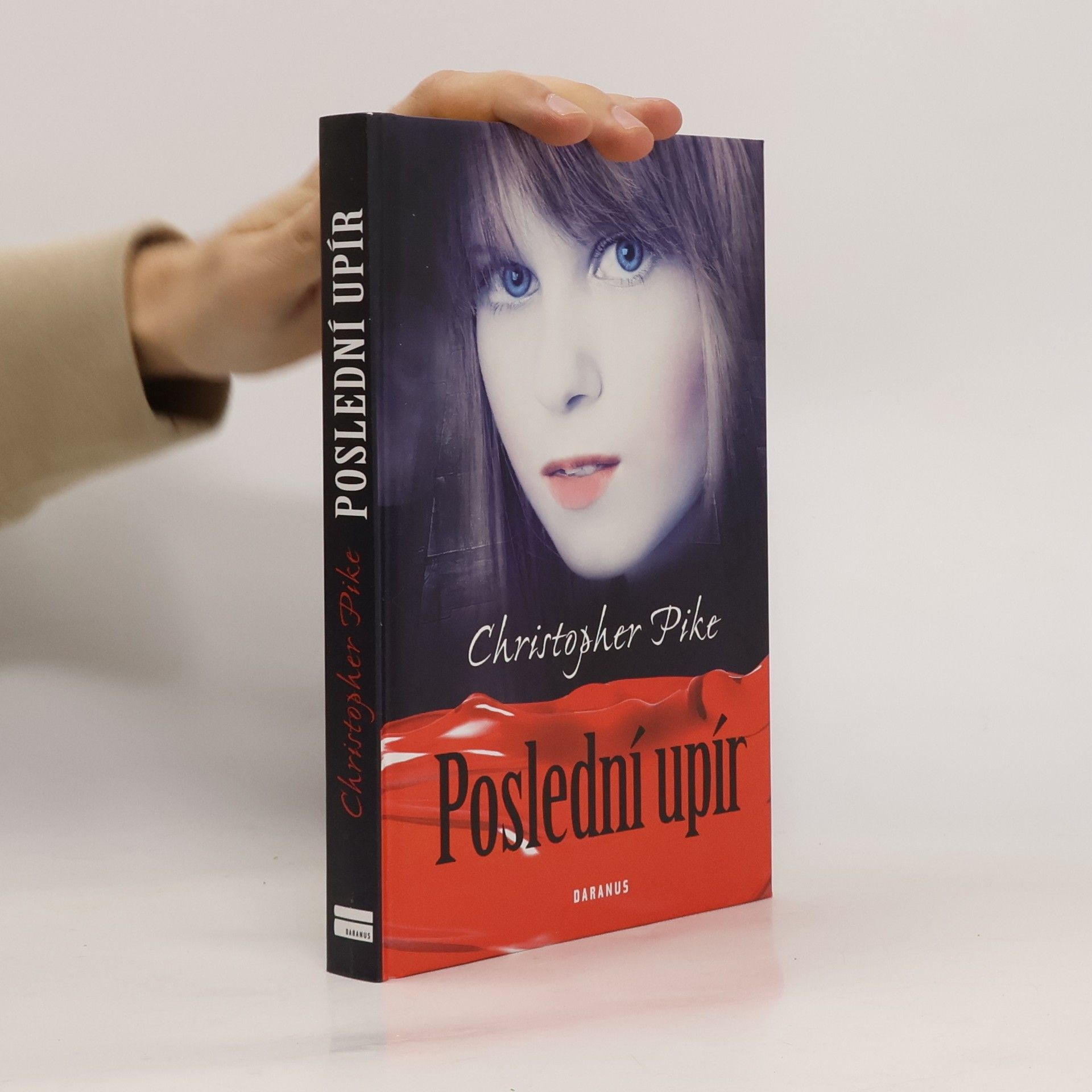 Christopher Pike Poslední upír